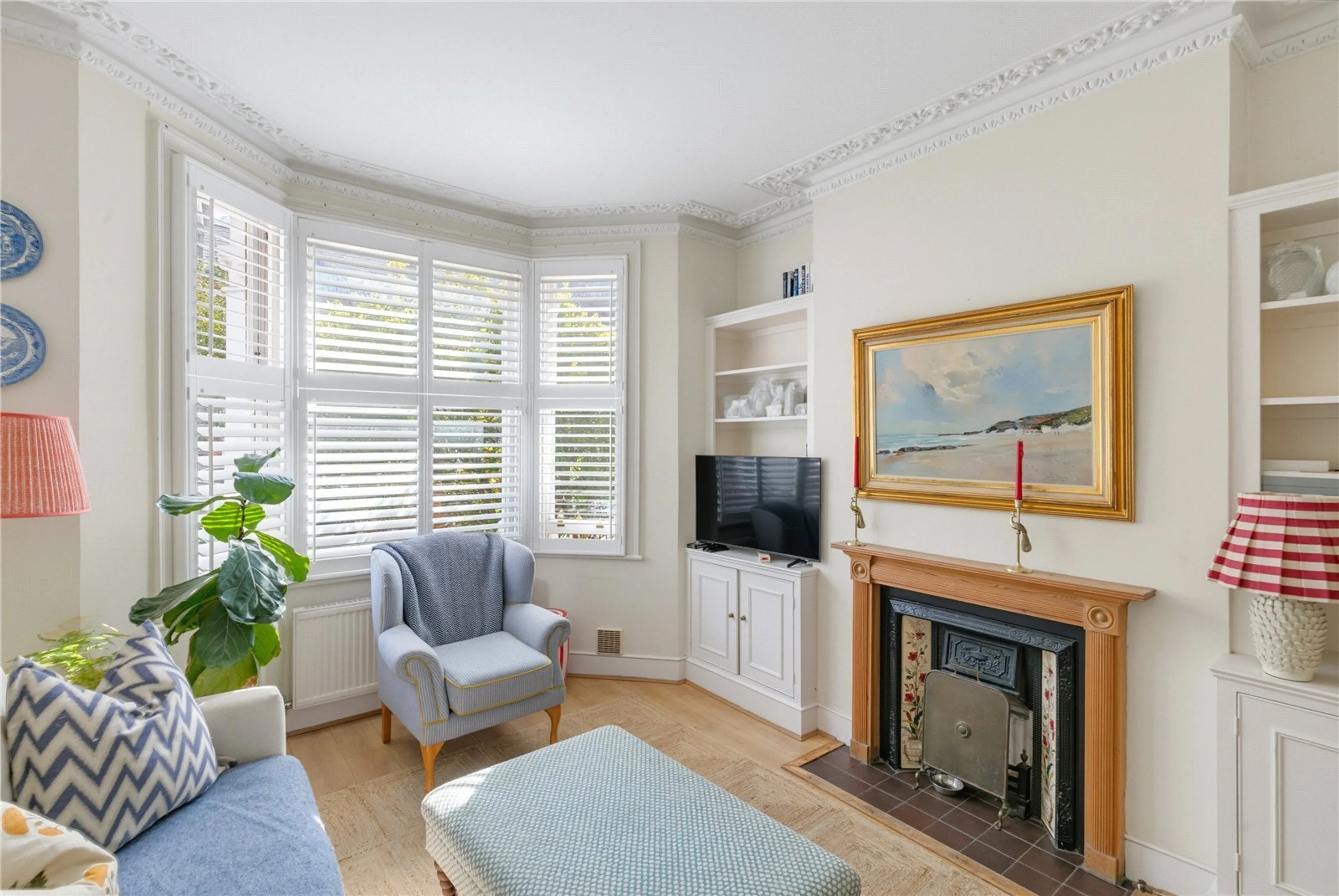 Property at Kelmscott Road, London, SW11