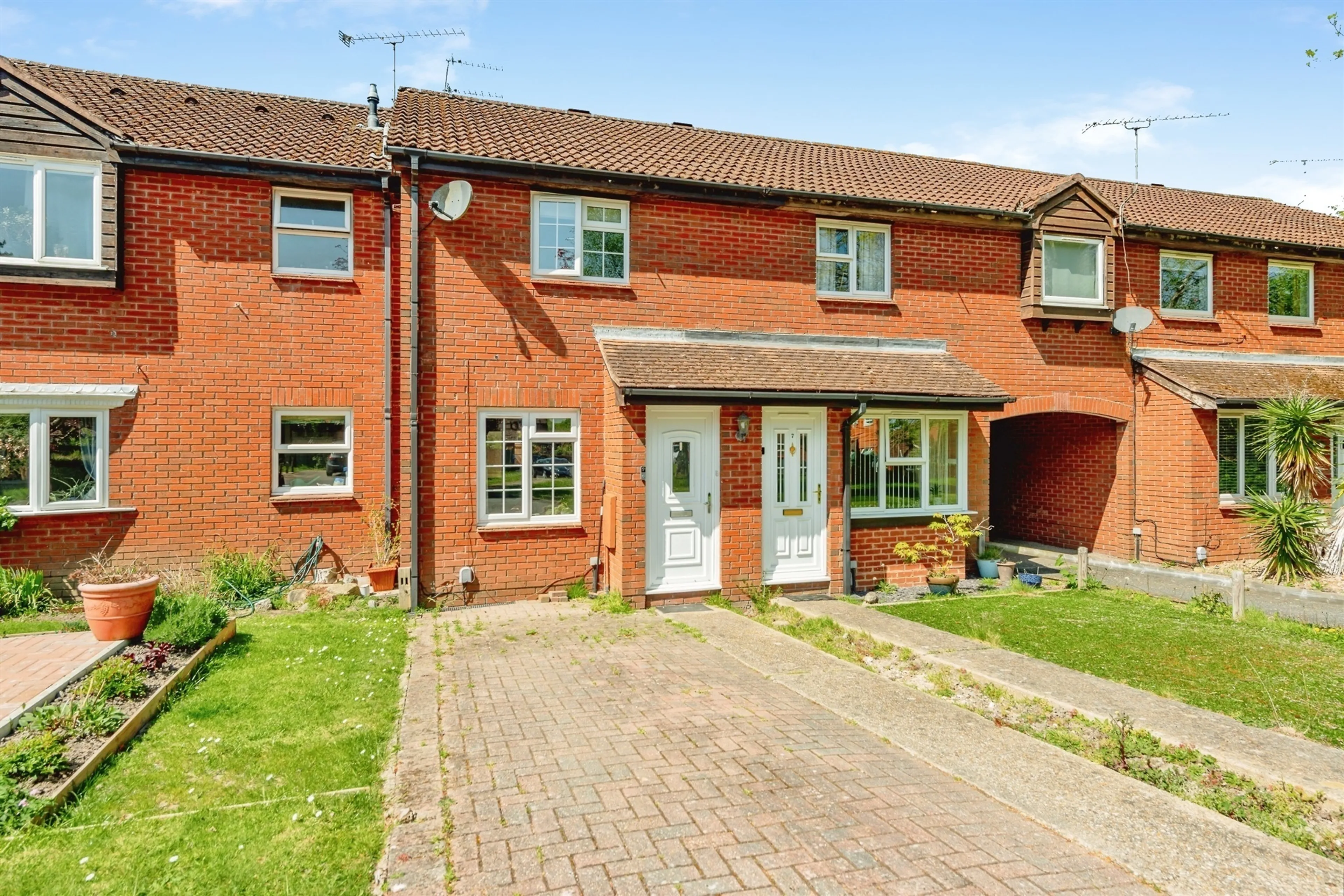 Property at Millais Close, Crawley
