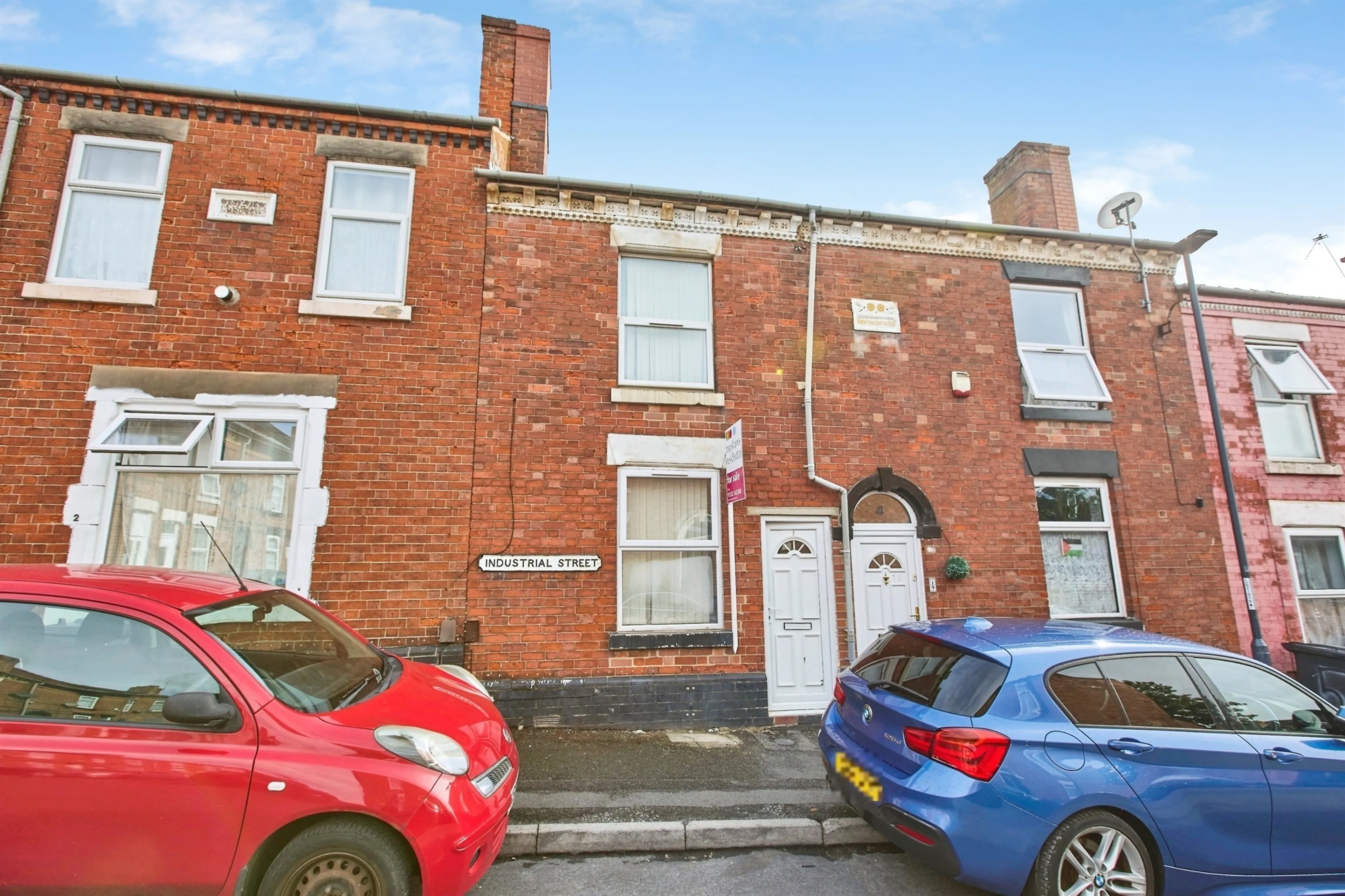 Property at Industrial Street, Derby