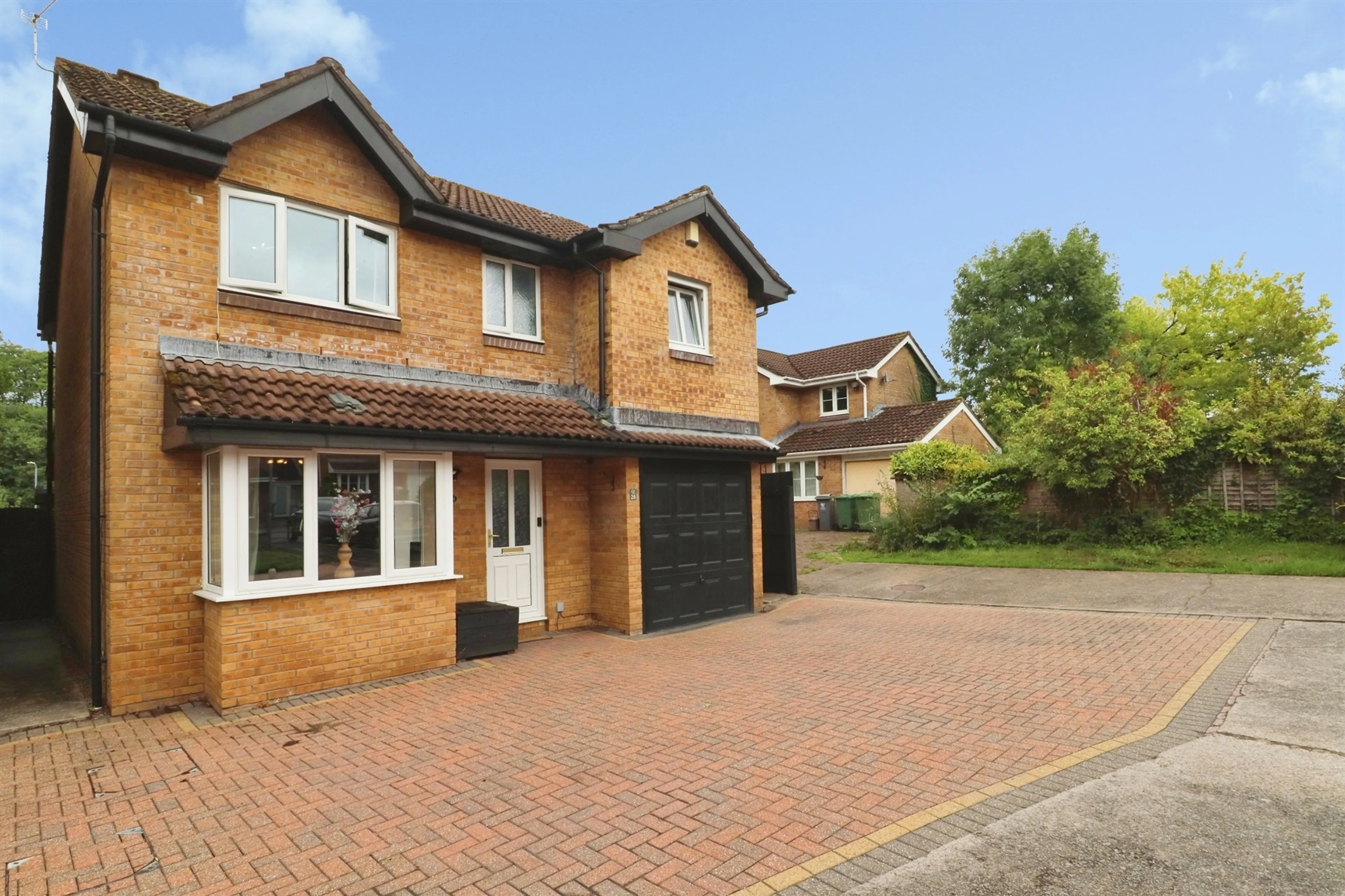 Property at Dol Y Felin, Creigiau, Cardiff
