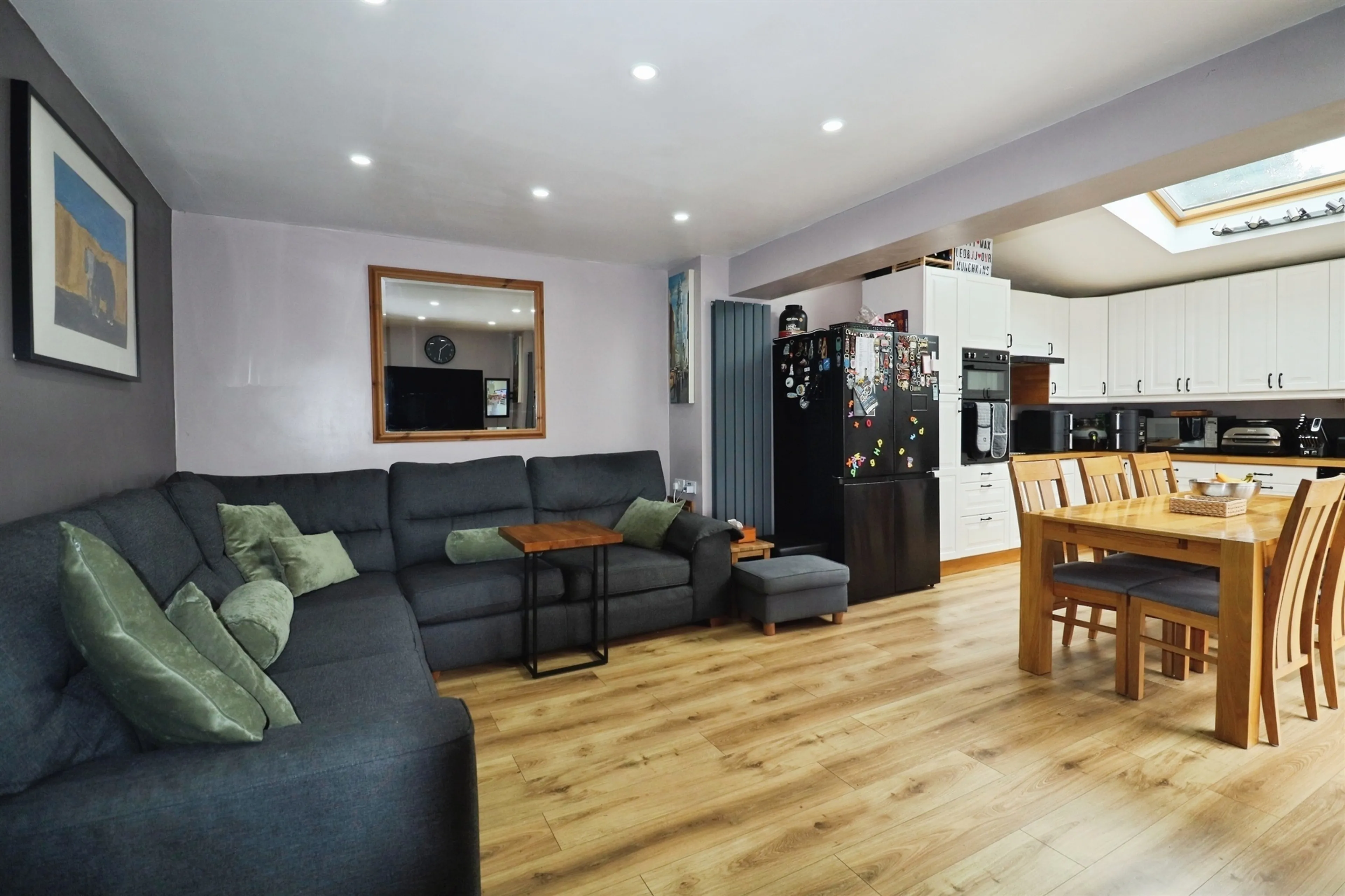Property at Dol Y Felin, Creigiau, Cardiff