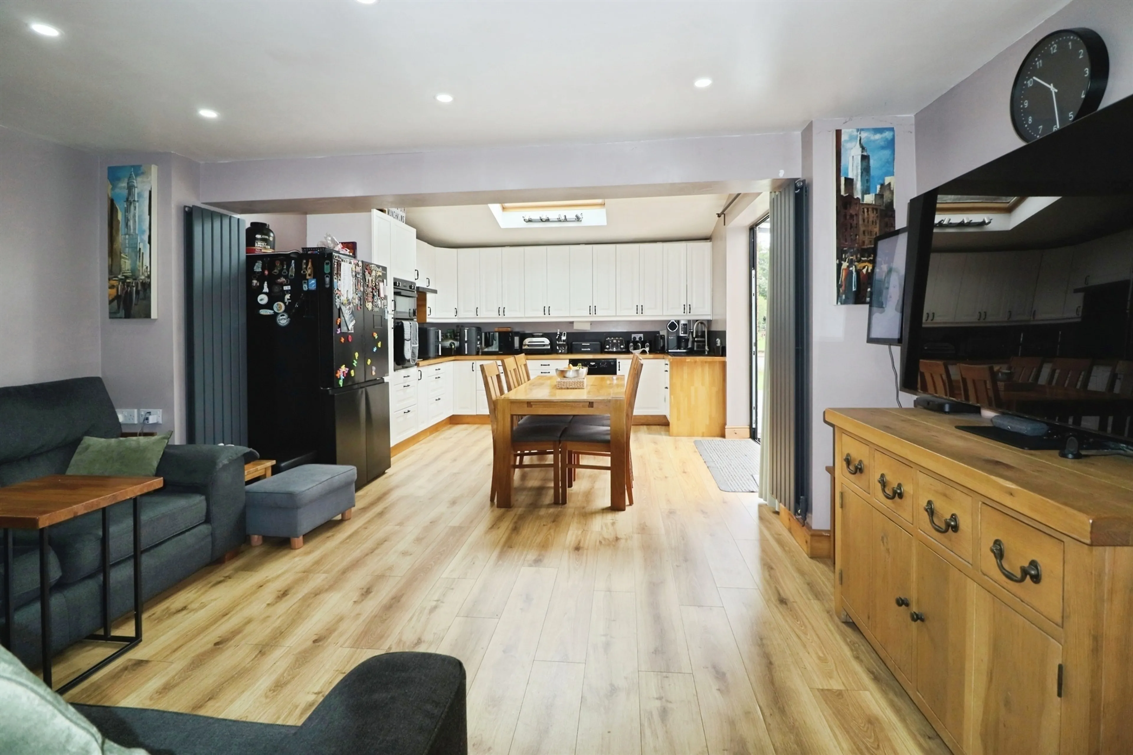 Property at Dol Y Felin, Creigiau, Cardiff