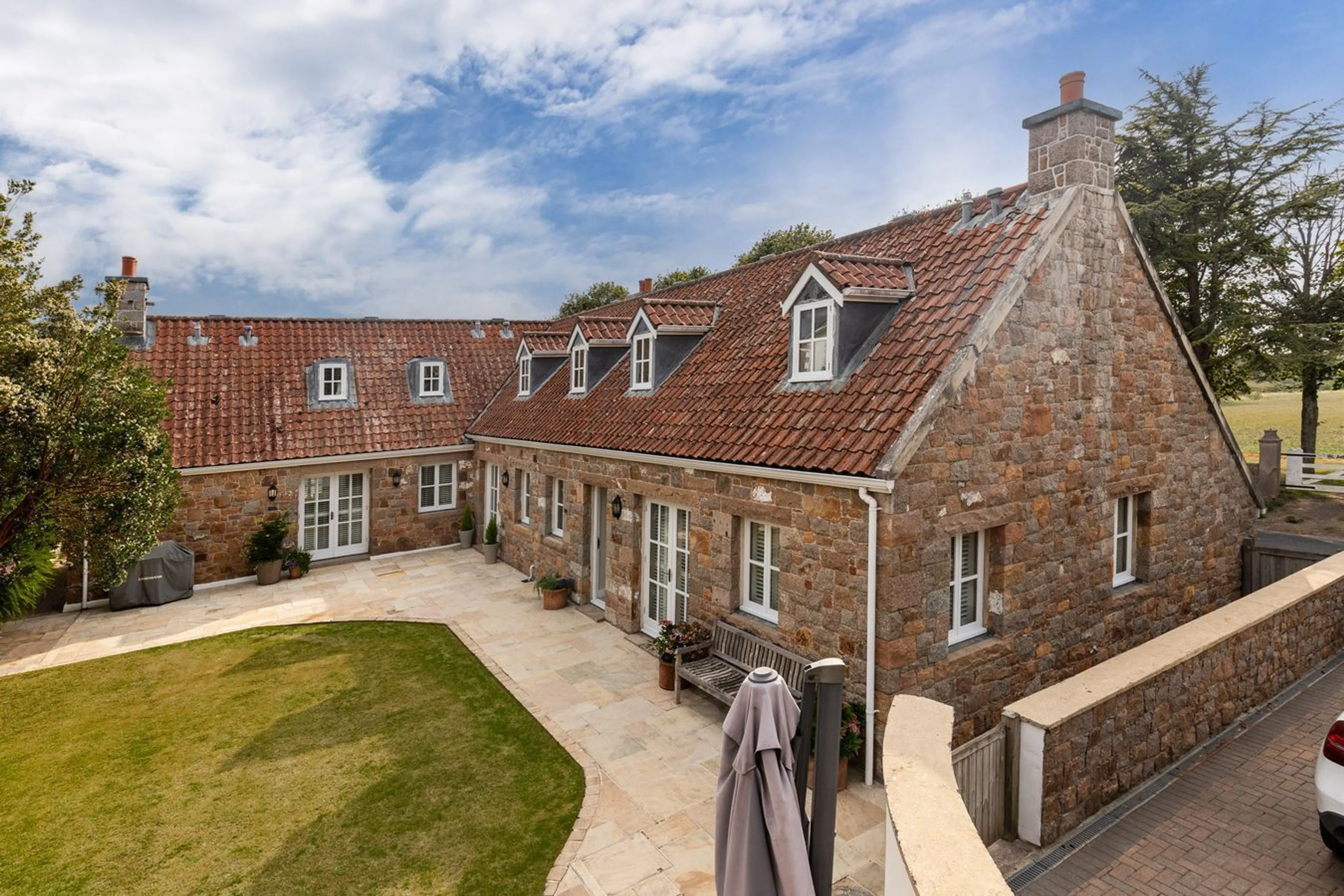 Property at La Rue de la Mare Ballam, St John, JE3