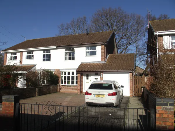 Magpie Drive, Totton