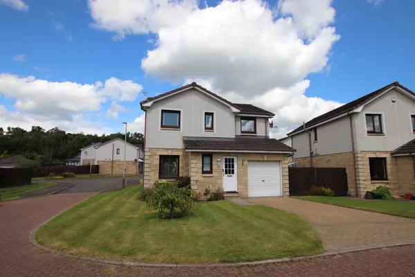 Hawthorn Grove, Broughty Ferry, DD5