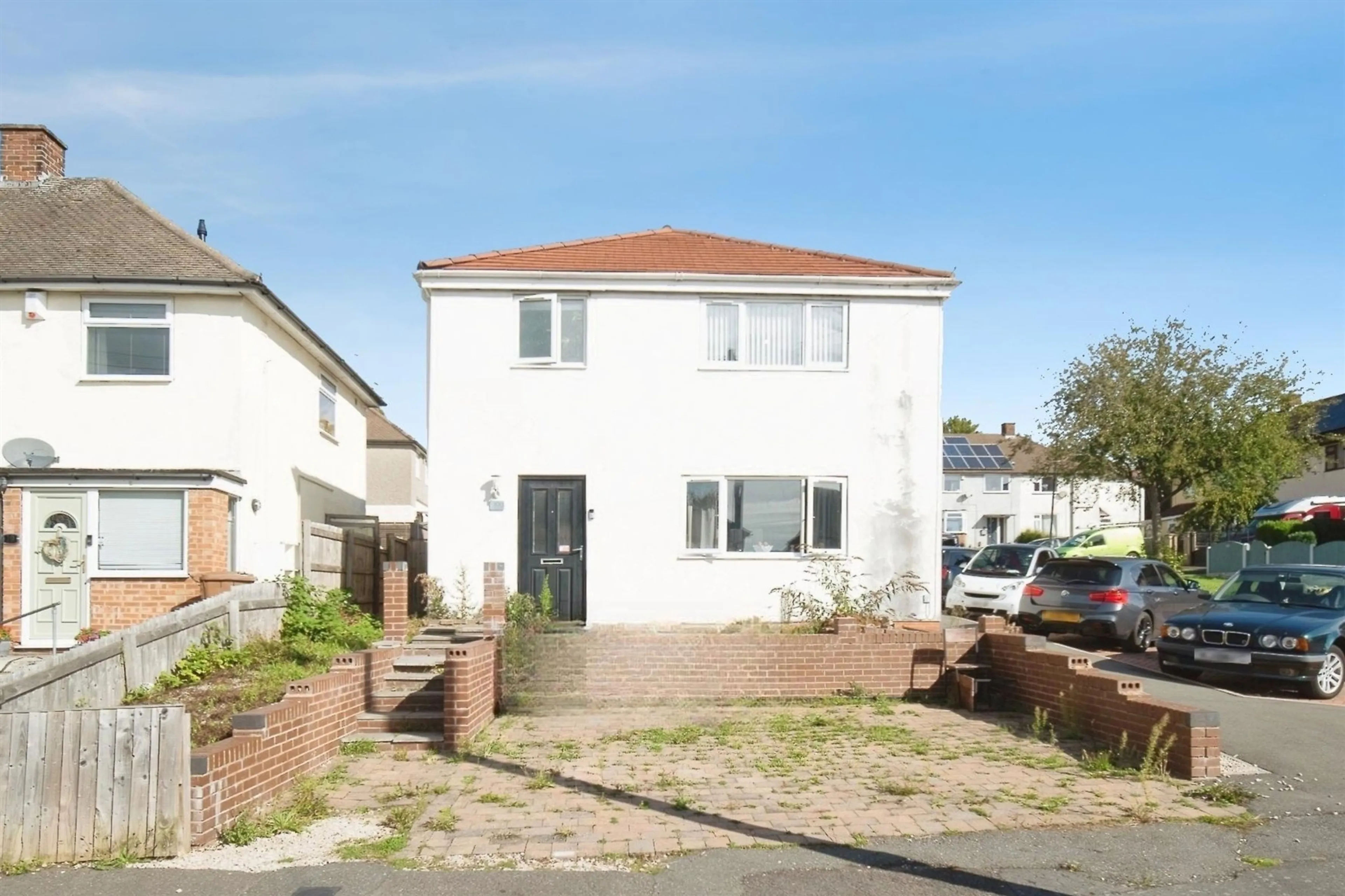 Property at Albemarle Road, Chaddesden, Derby