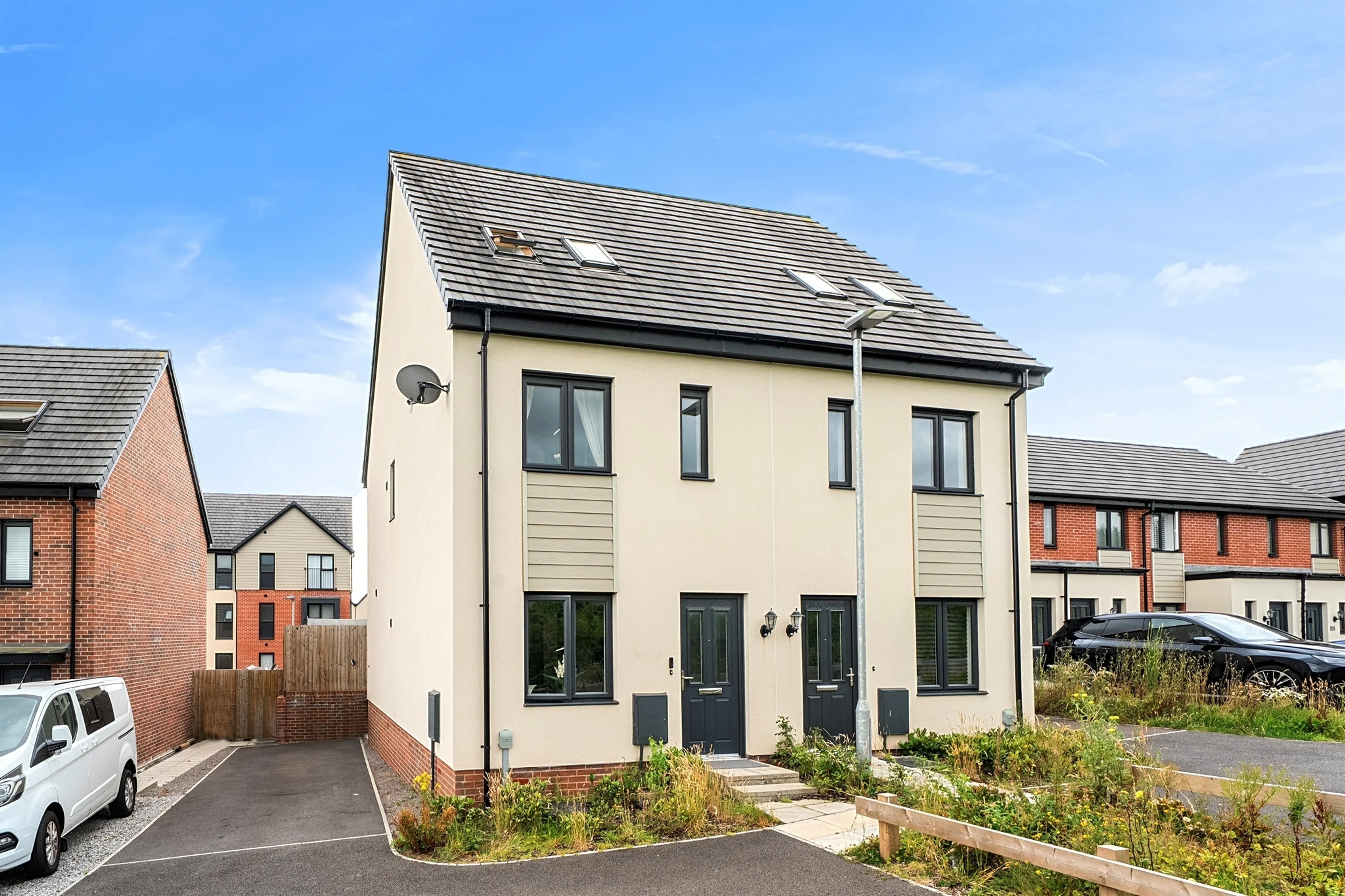 Property at Church Road, Old St. Mellons, Cardiff