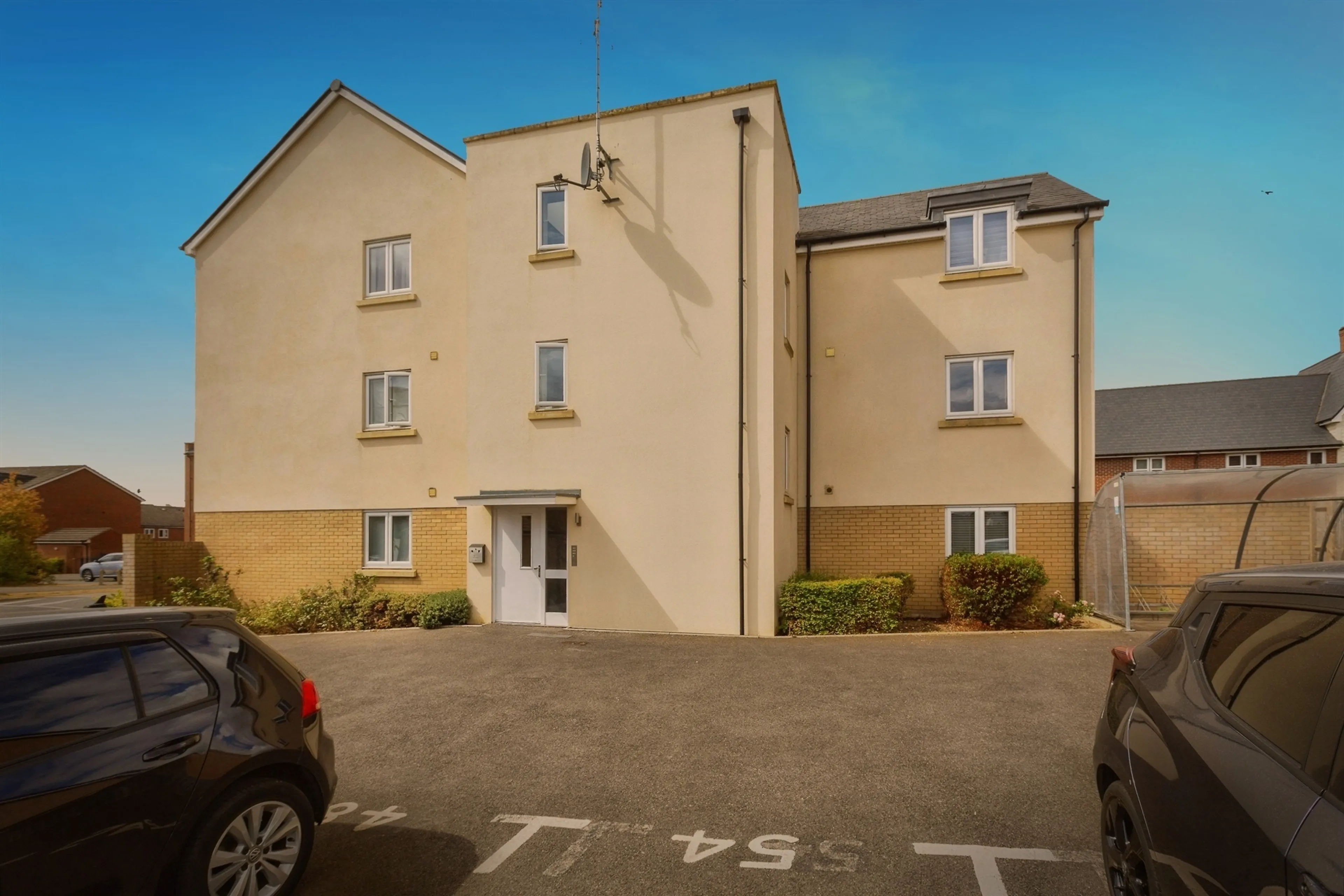 Property at Bramley Road, Aylesbury