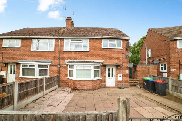 Ash Grove, Sutton-in-Ashfield, Nottin...