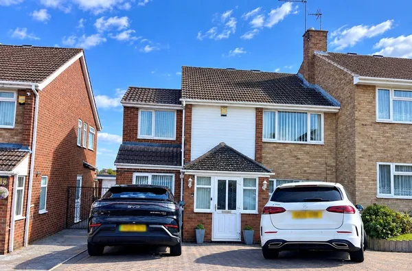 Ranton Way, Leicester, LE3