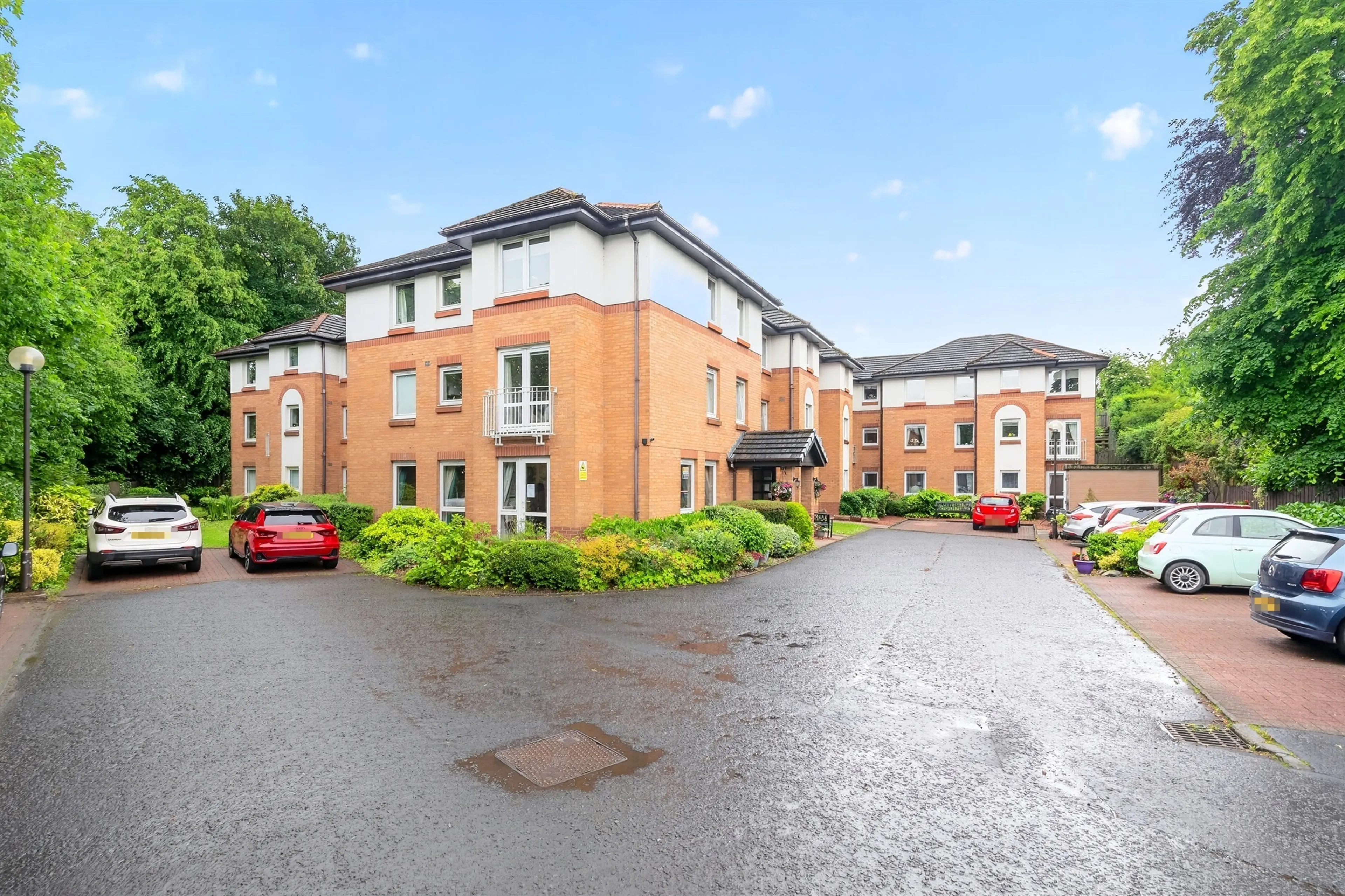 Property at Strawhill Road, Clarkston, Glasgow