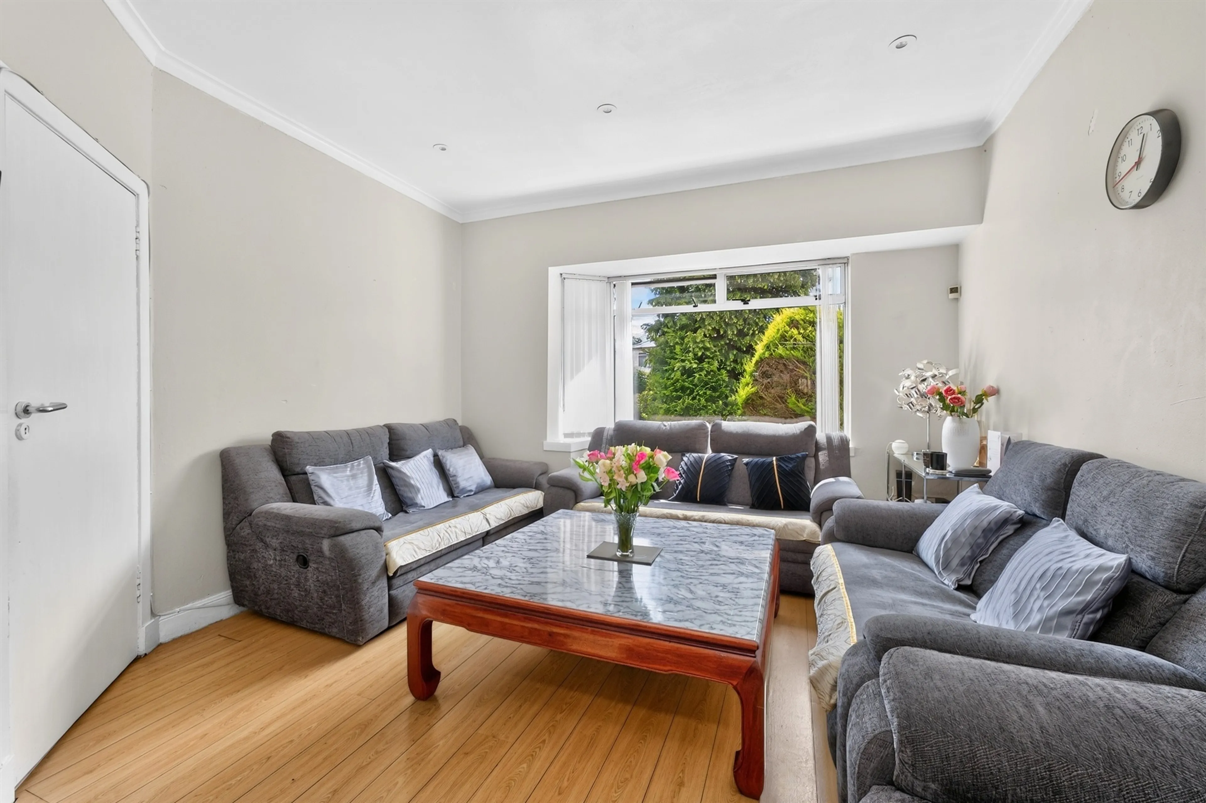 Property at Clifton Road, Giffnock, Glasgow