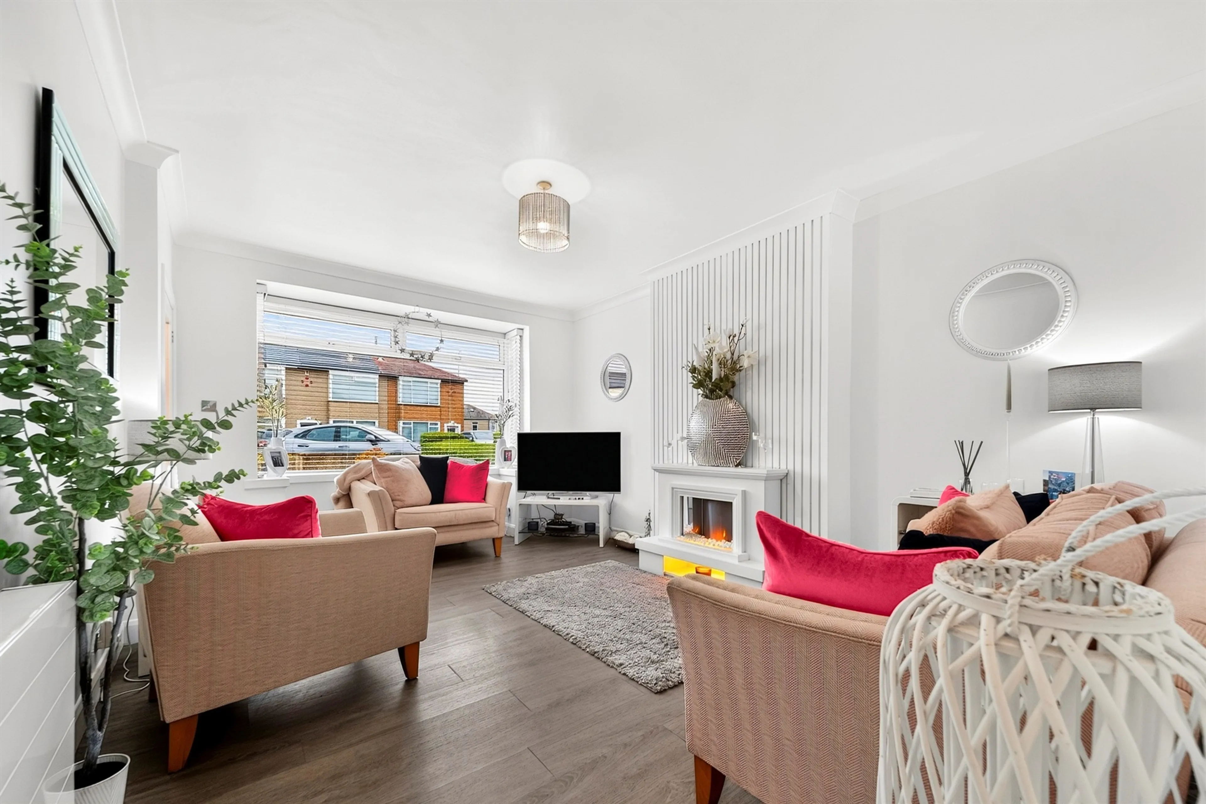 Property at Orchy Gardens, Clarkston, Glasgow