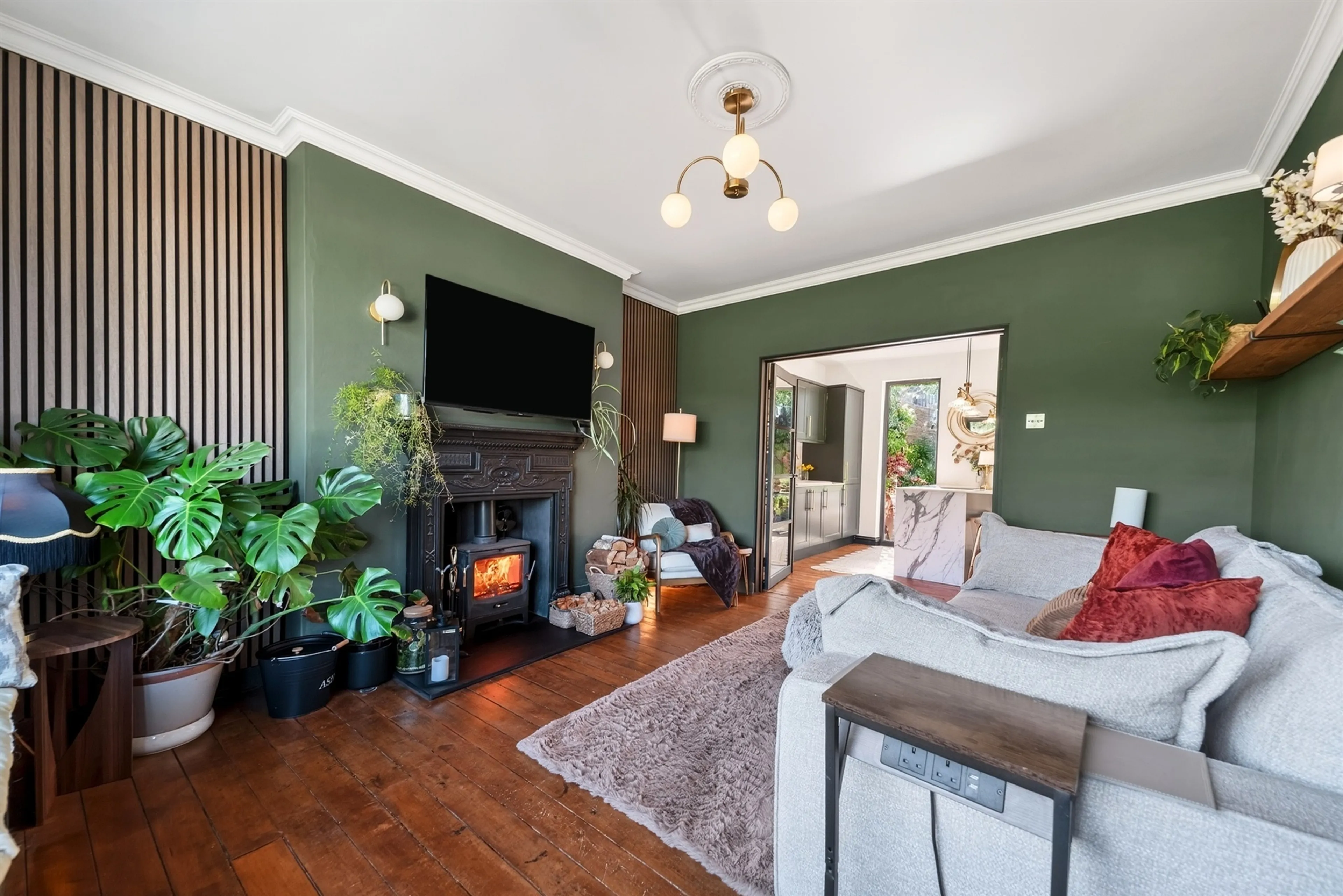 Property at Moray Drive, Clarkston, Glasgow