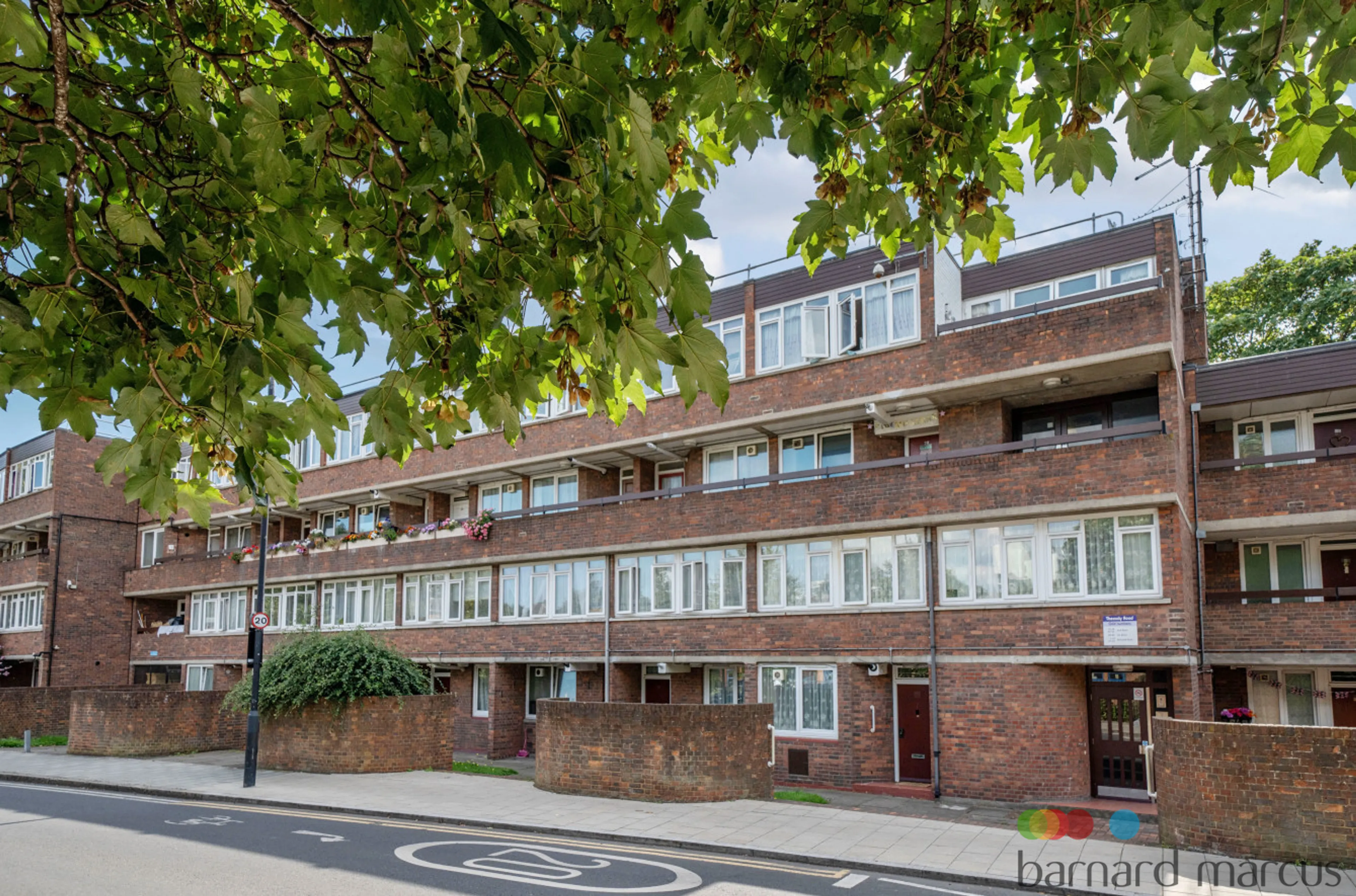 Property at Thessaly Road, Battersea