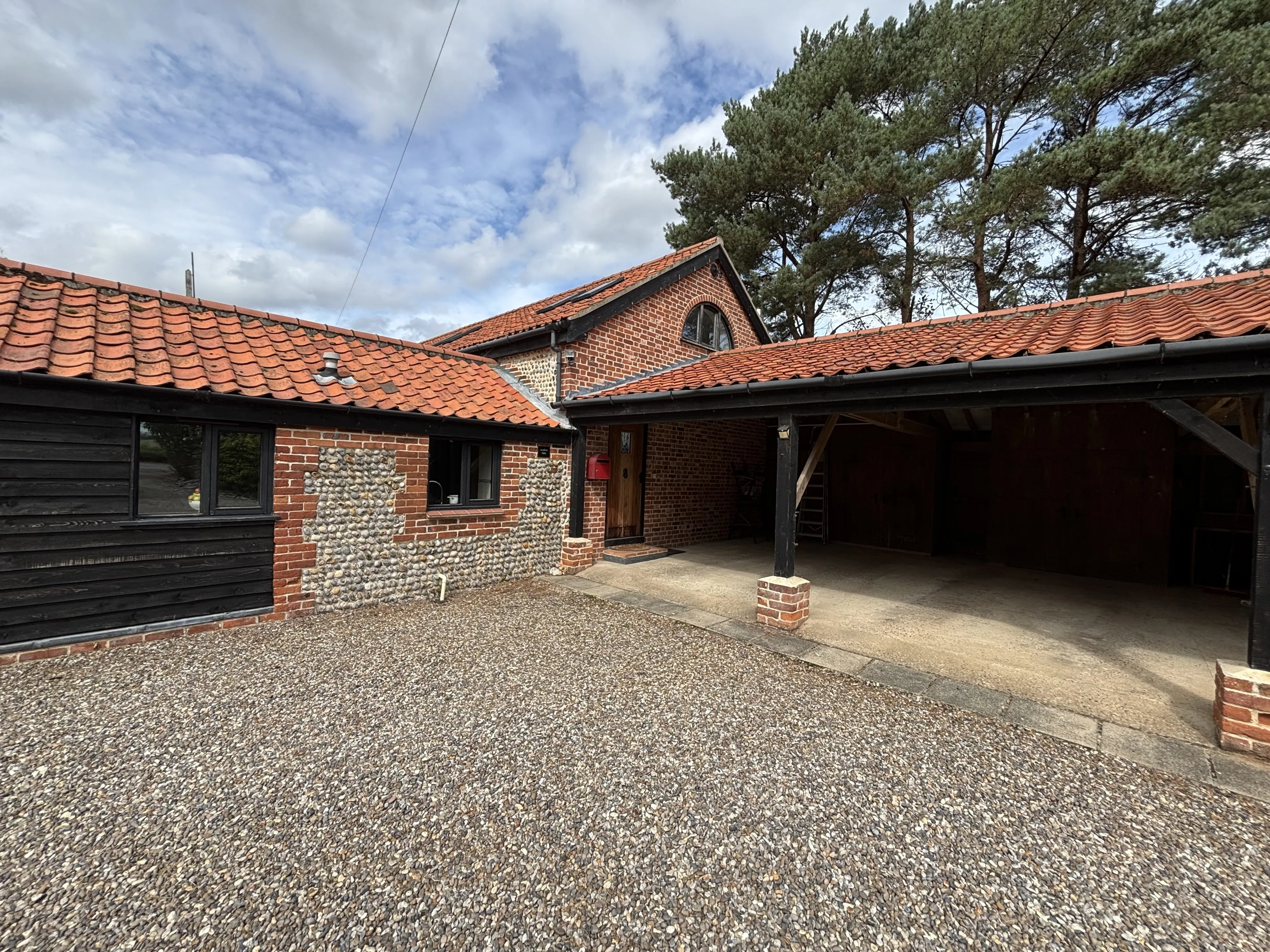 Property at Old Farm, East Ruston