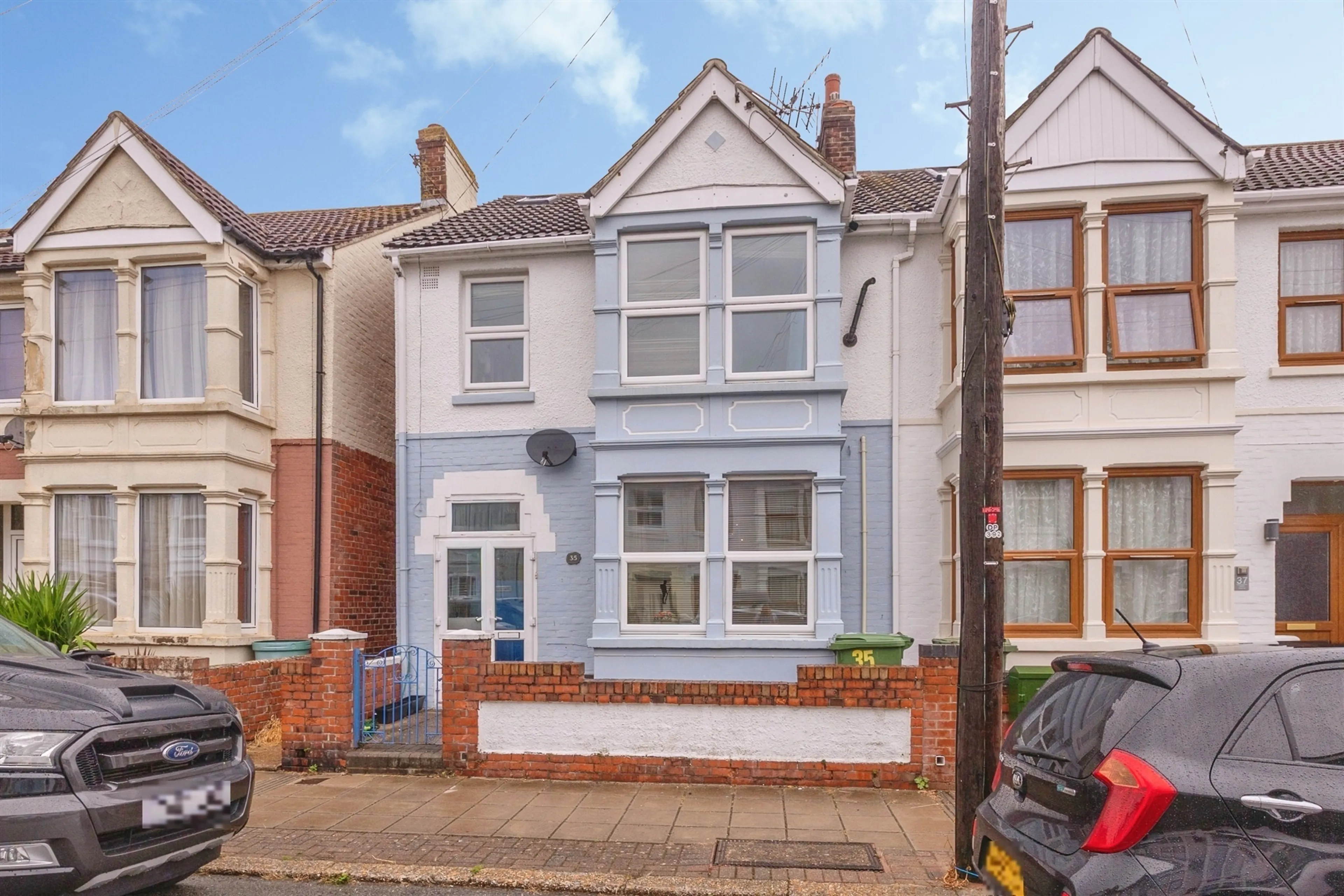 Property at Ebery Grove, Portsmouth
