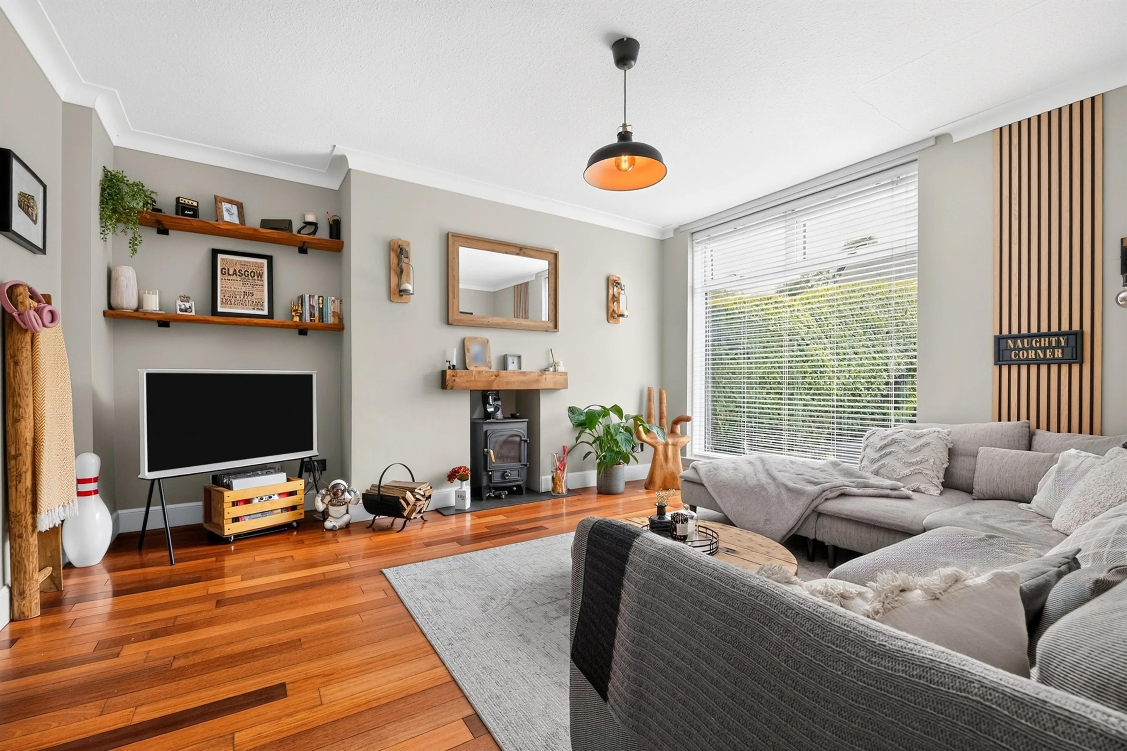 Property at Libo Avenue, Uplawmoor, Glasgow