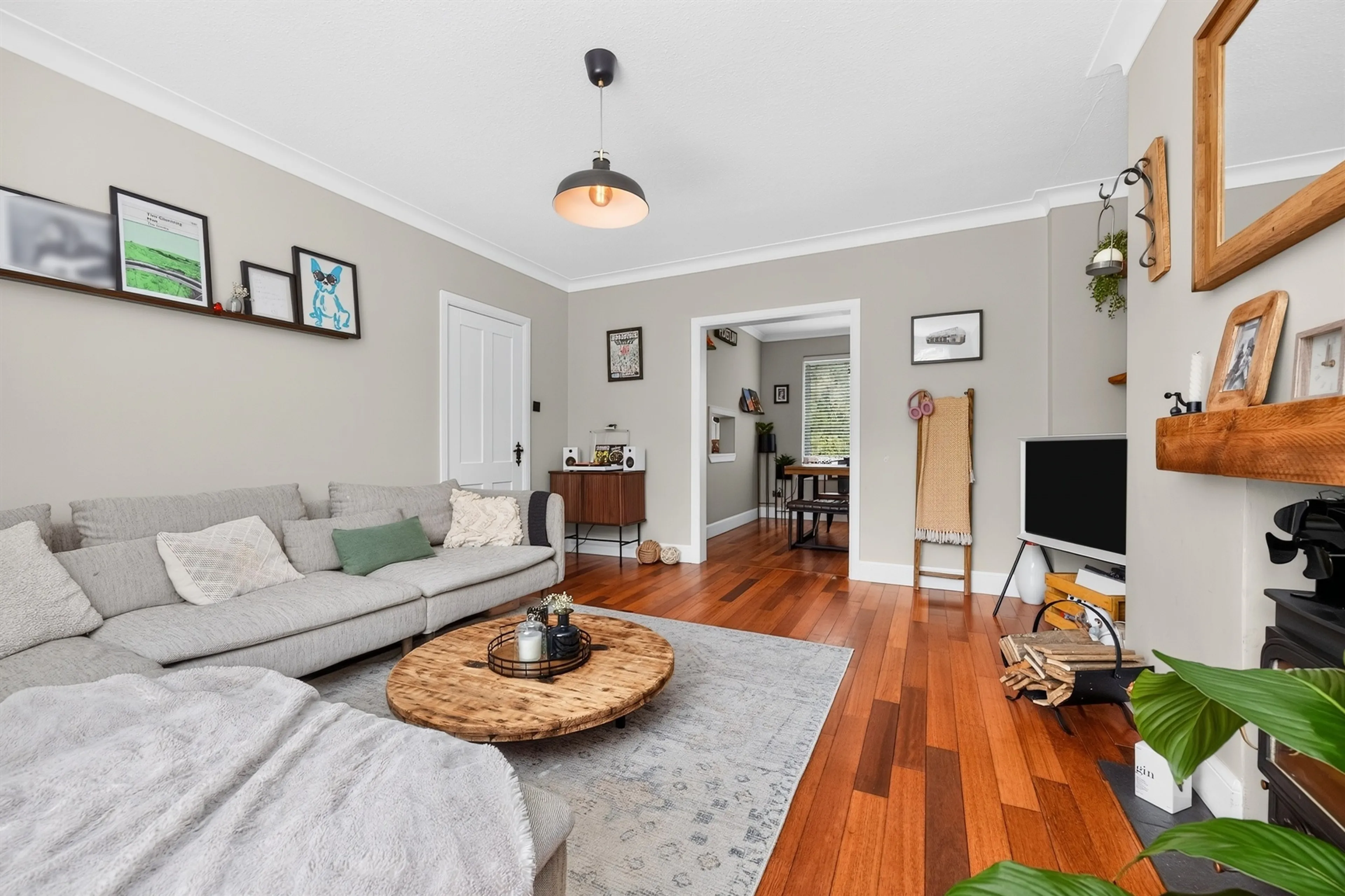 Property at Libo Avenue, Uplawmoor, Glasgow