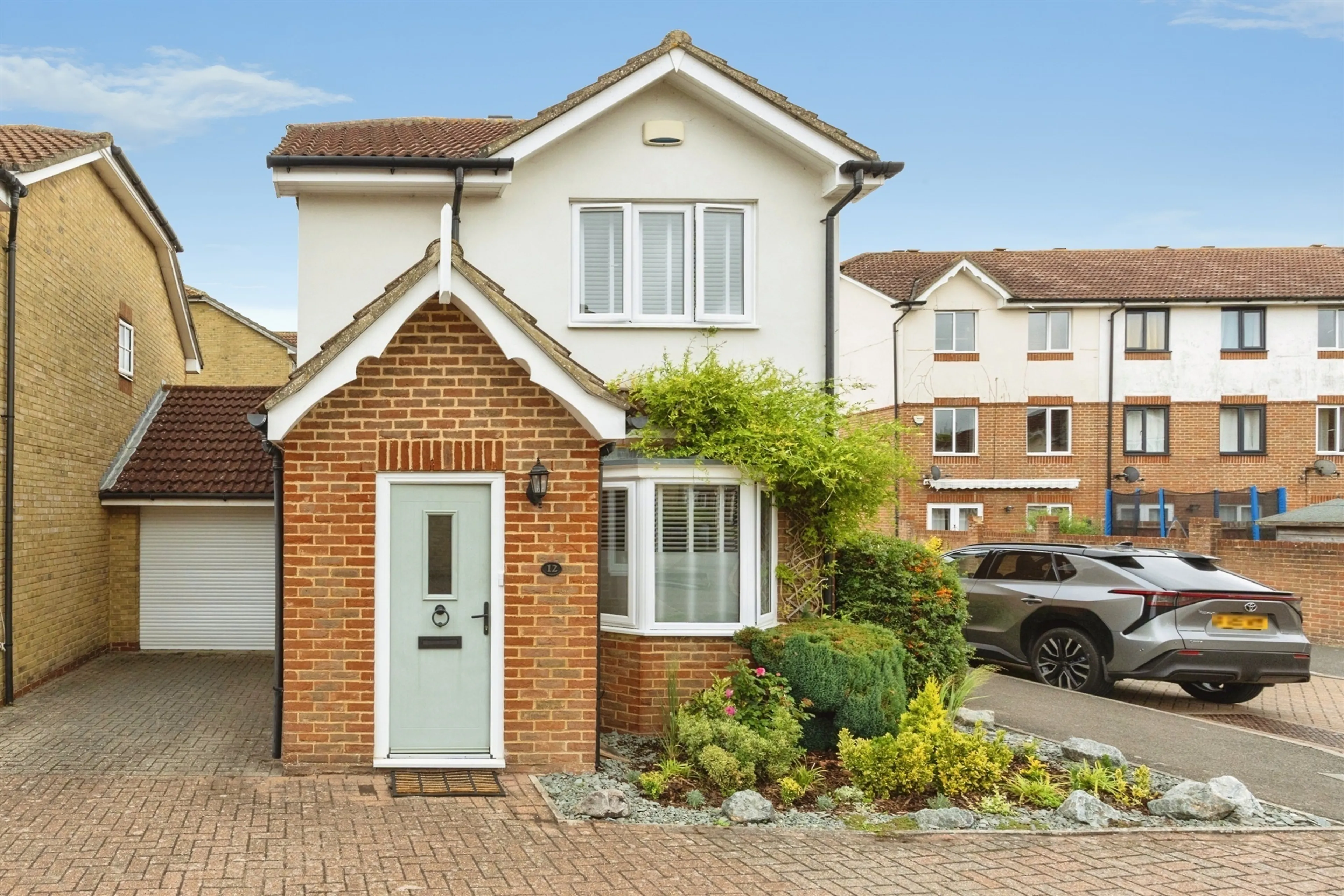 Property at Manor House Drive, Kingsnorth, Ashford