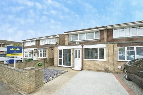 Coronation Avenue, East Tilbury, Tilb...