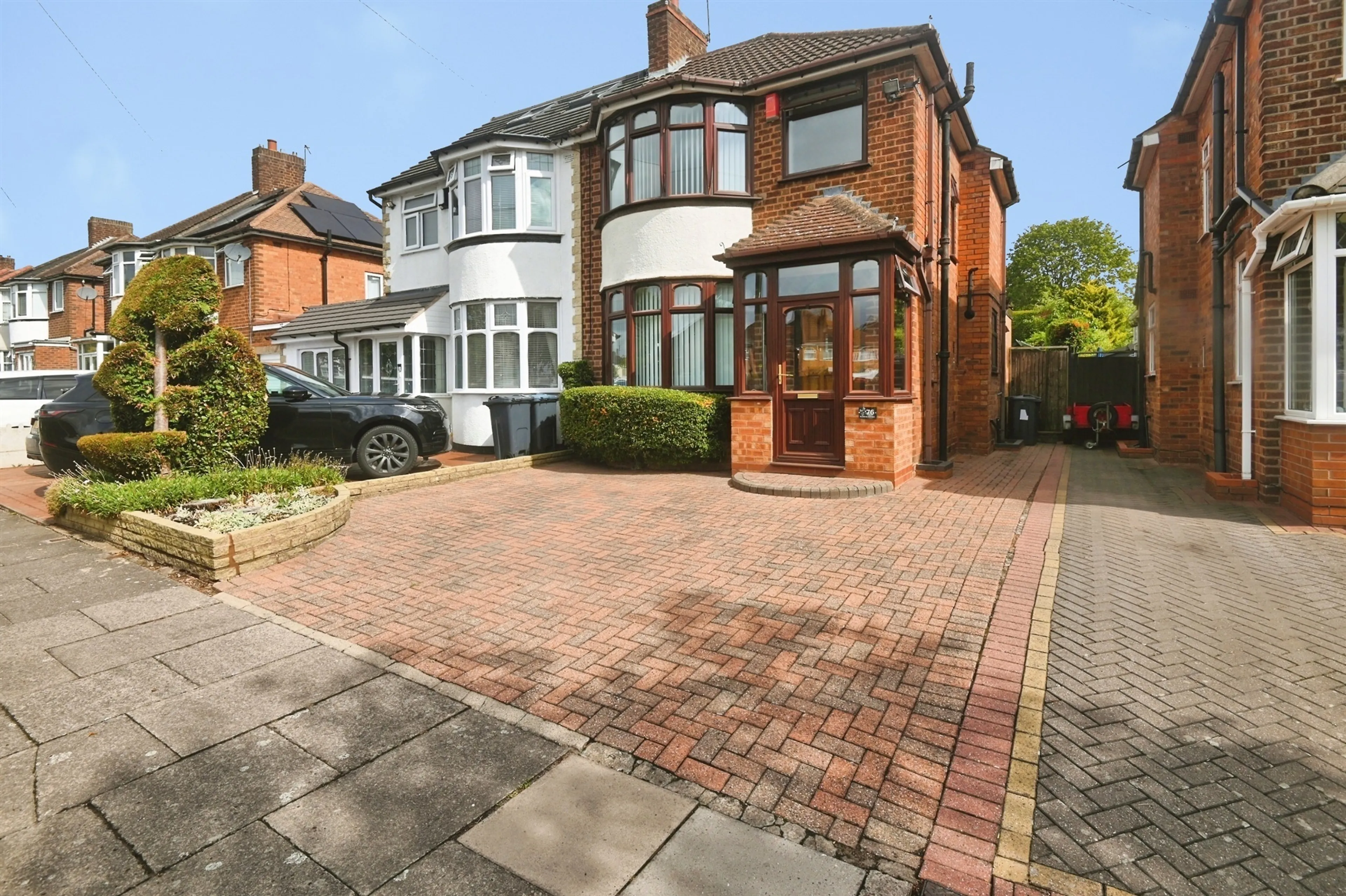 Property at Bucklands End Lane, Birmingham