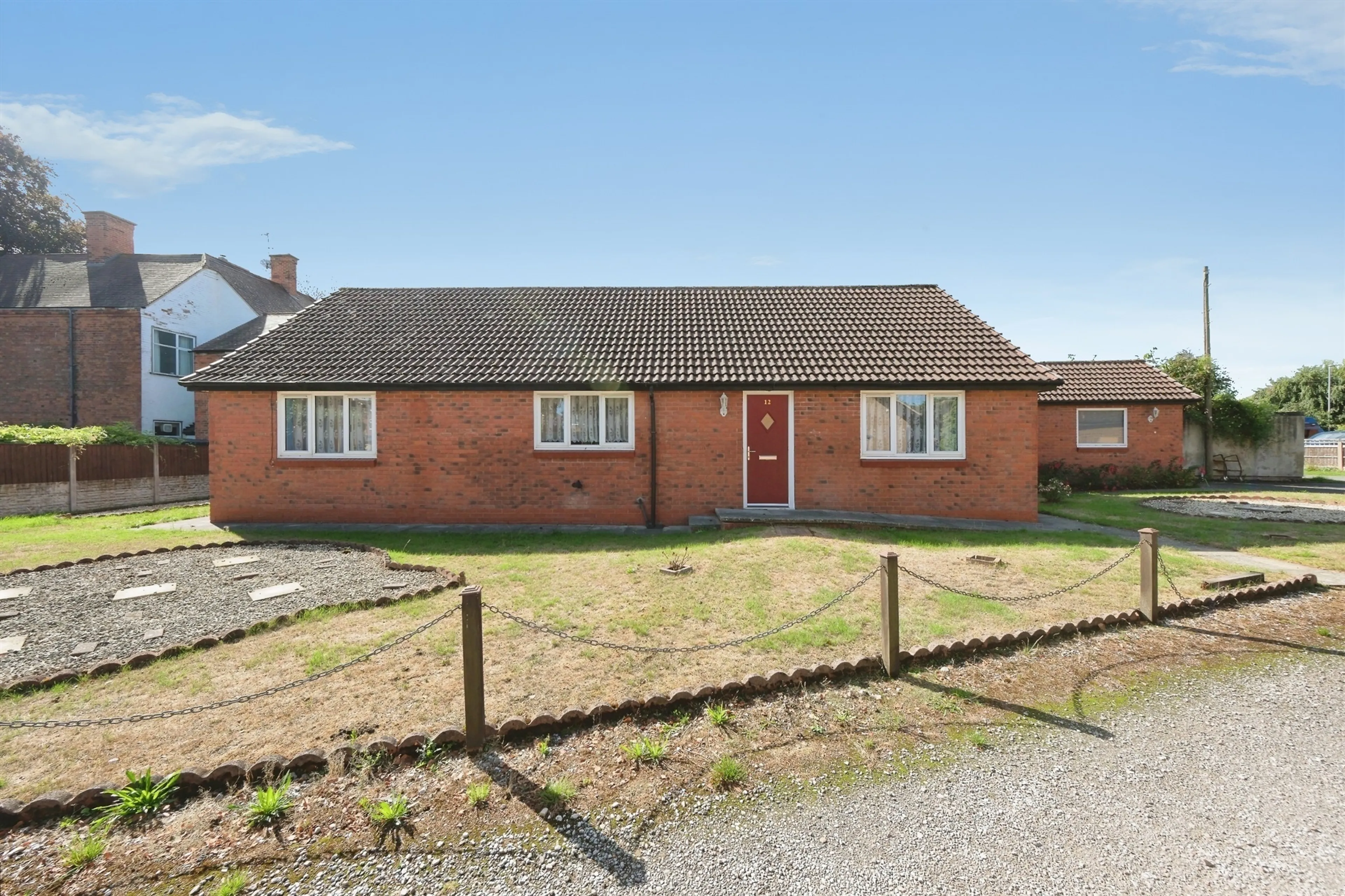 Property at Park Lane, Castle Donington, DERBY