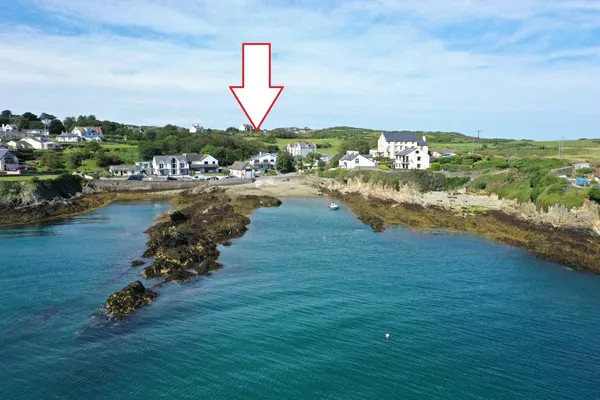 Bull Bay, Amlwch, Isle of Anglesey, LL68