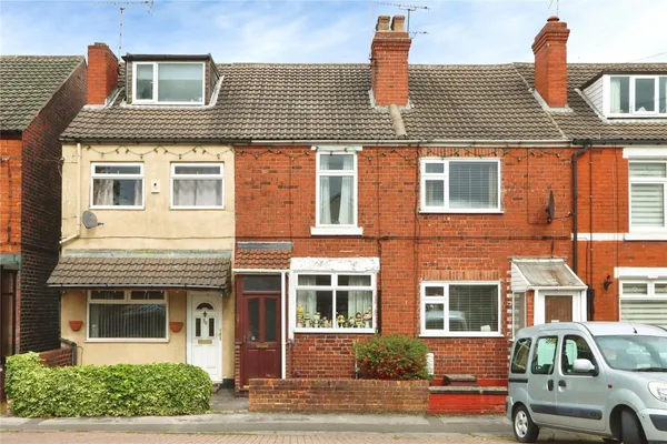 Station Road, Dinnington, Sheffield, ...