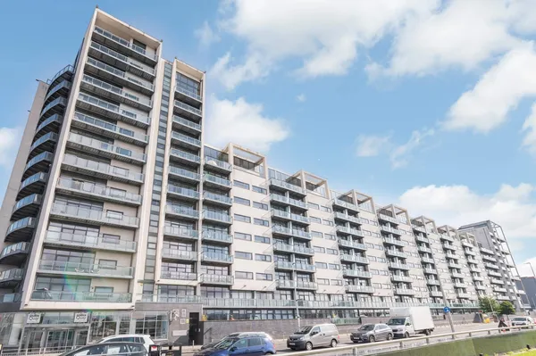 Lancefield Quay, Glasgow, G3