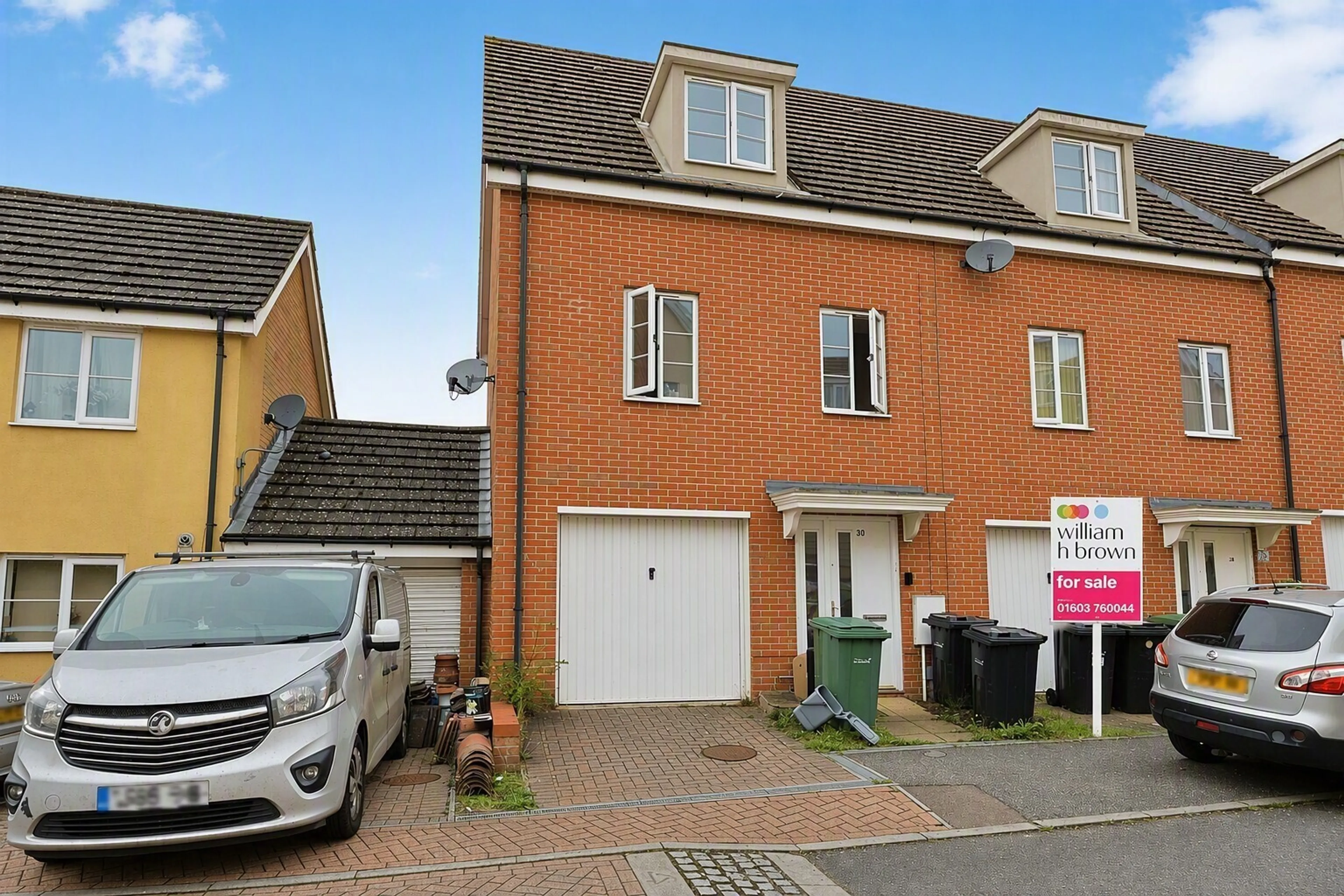Property at Magnolia Way, Costessey, Norwich