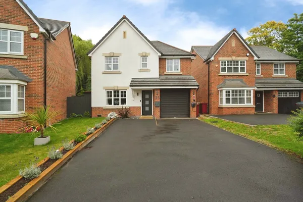 Halls Close, Bolton, Greater Manchest...