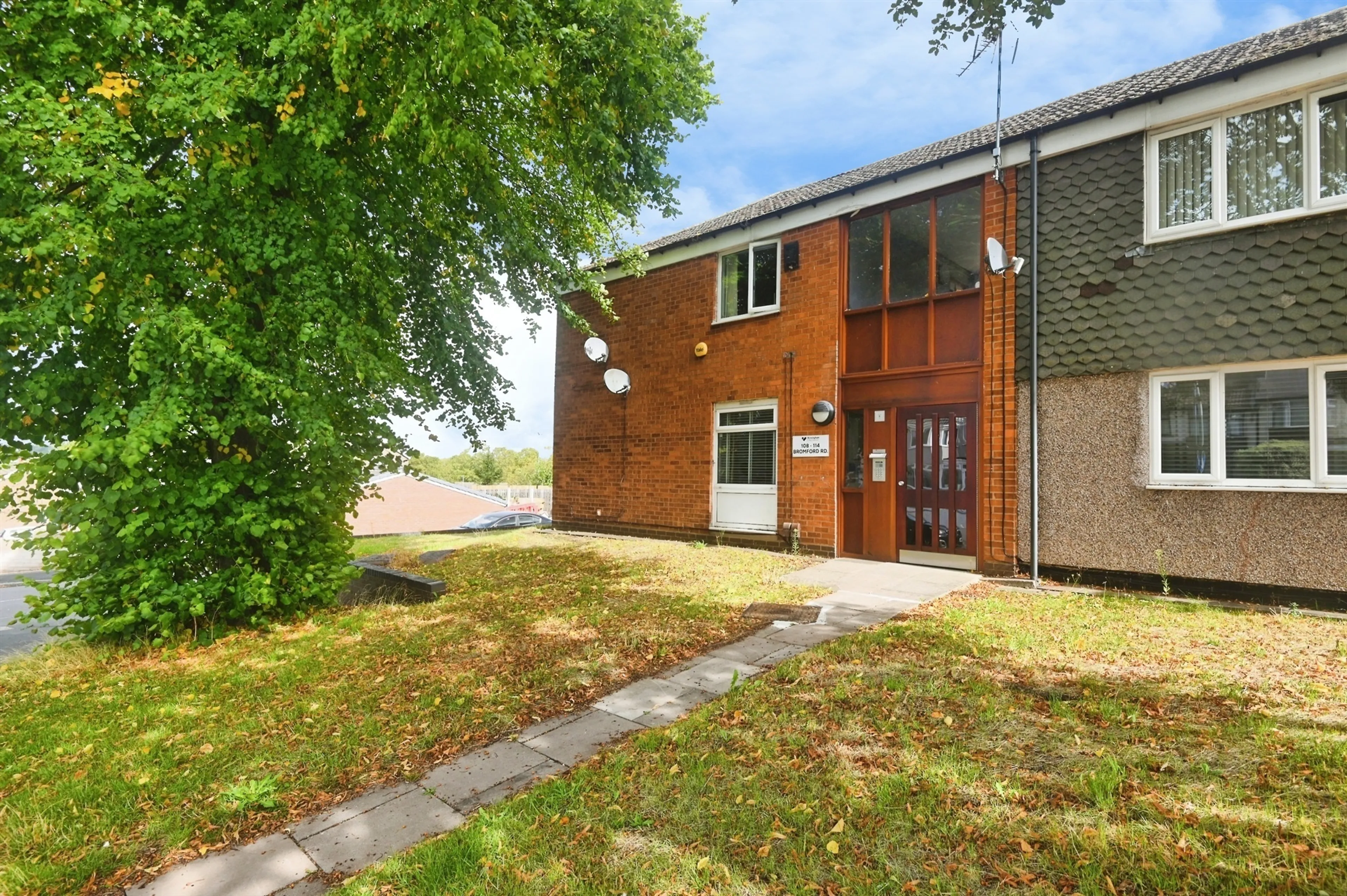 Property at Bromford Road, Birmingham