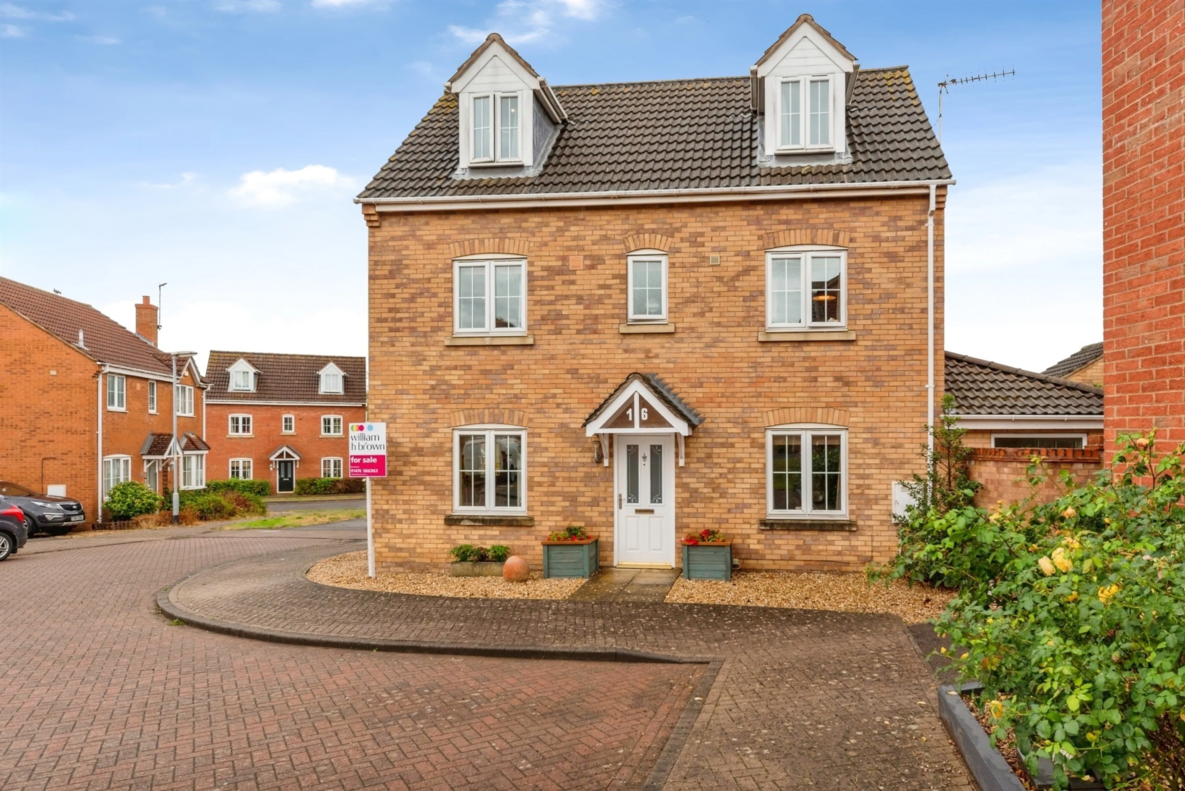 Property at Blairgowie Close, GRANTHAM