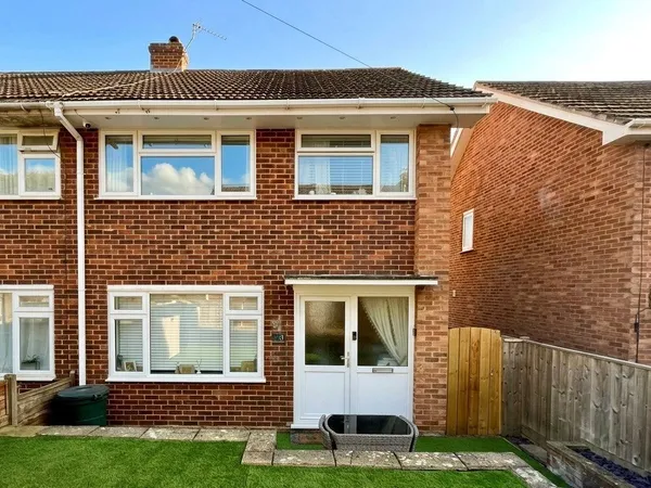 Cottey Crescent, Exeter, Devon, EX4