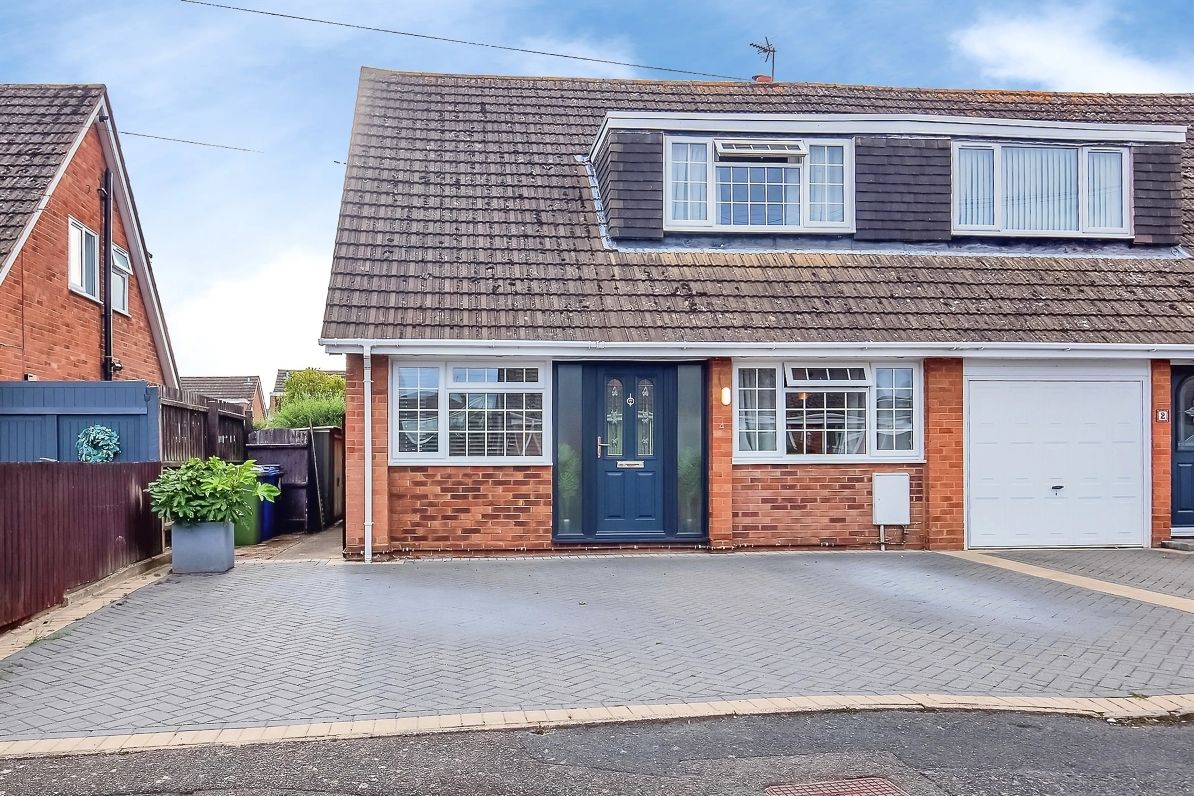 Property at Nevis Close, Corby