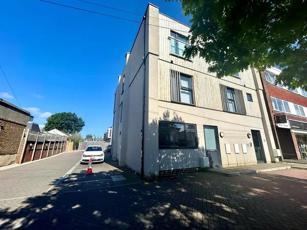 Cooden Sea Road, Bexhill
