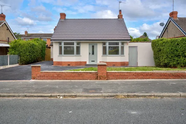 Oakfield Road, Blacon, Chester, CH1