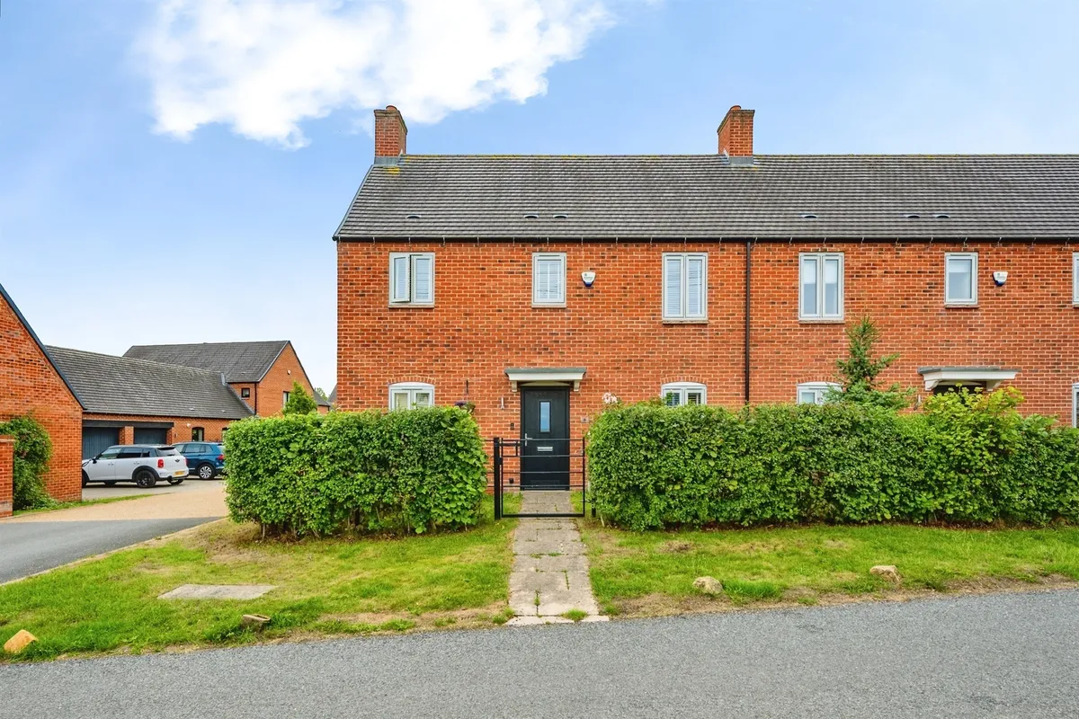 The Firs, Wyaston, Ashbourne