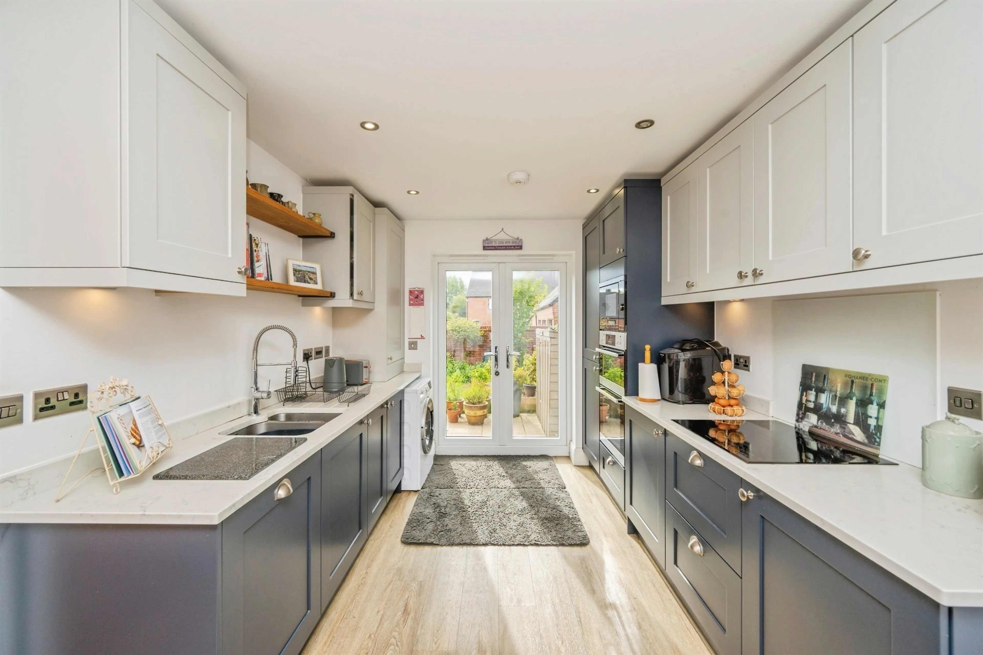 Property at The Firs, Wyaston, Ashbourne