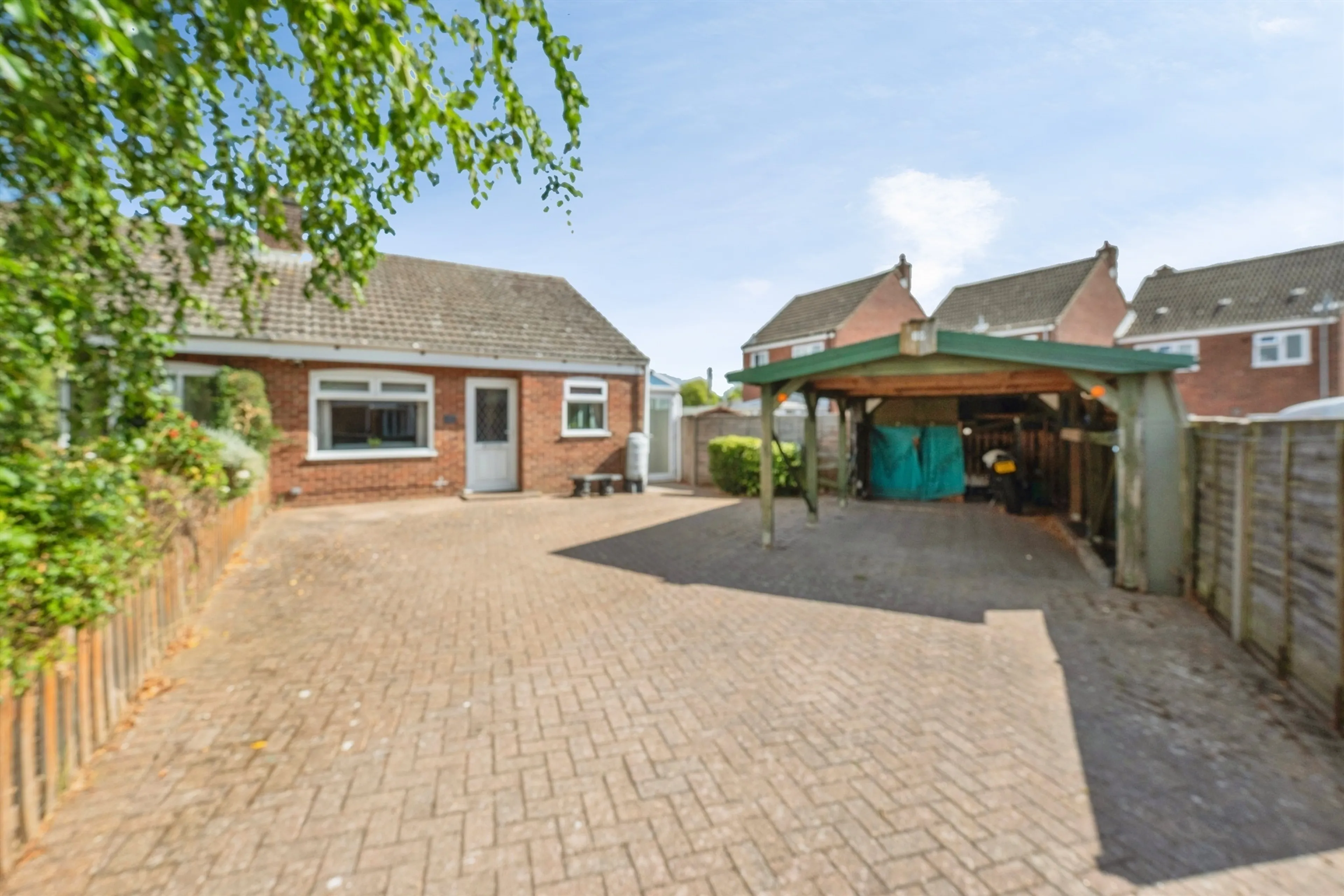 Property at Chapel Close, Reepham, Norwich