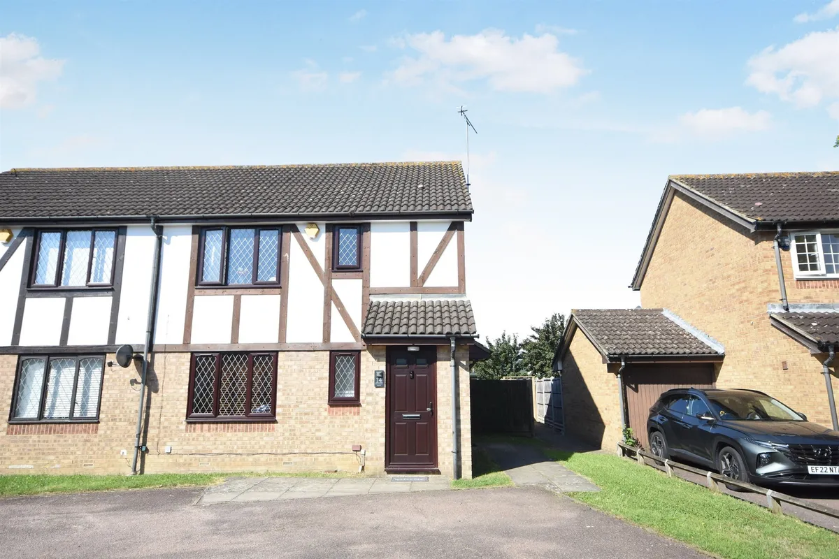 Bennison Drive, Harold Wood, Romford