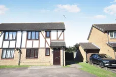 Bennison Drive, Harold Wood, Romford