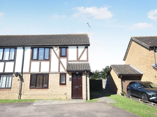 Bennison Drive, Harold Wood, Romfordphoto