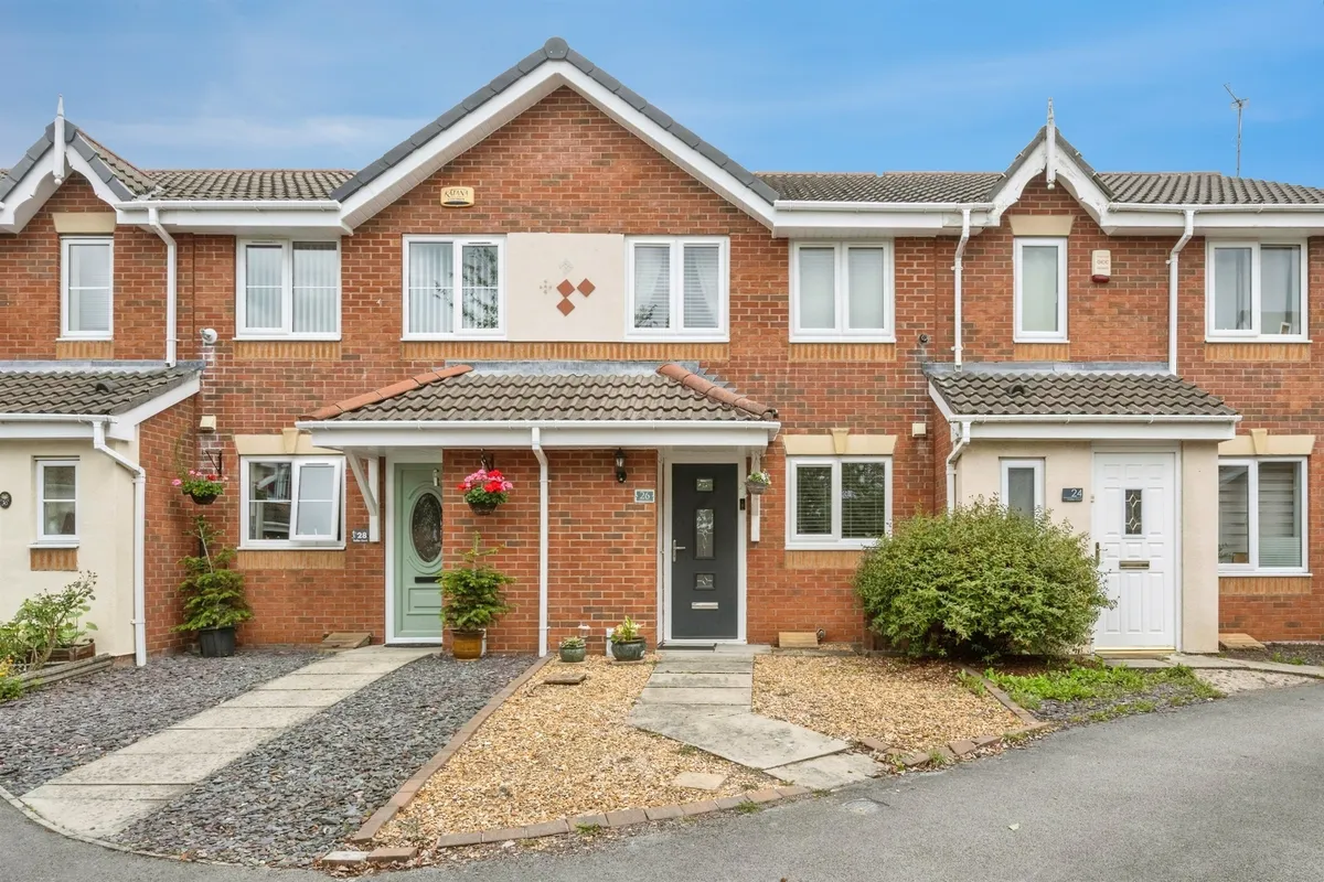 Collier Court, Brampton Bierlow, Rotherham