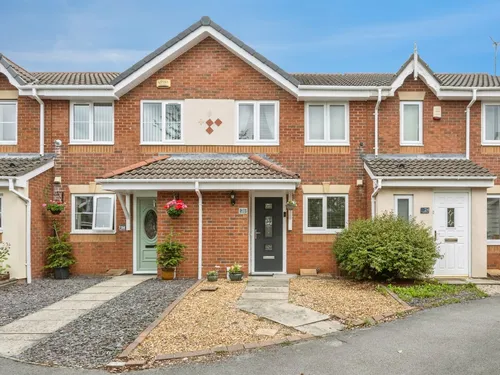 Collier Court, Brampton Bierlow, Rotherhamphoto