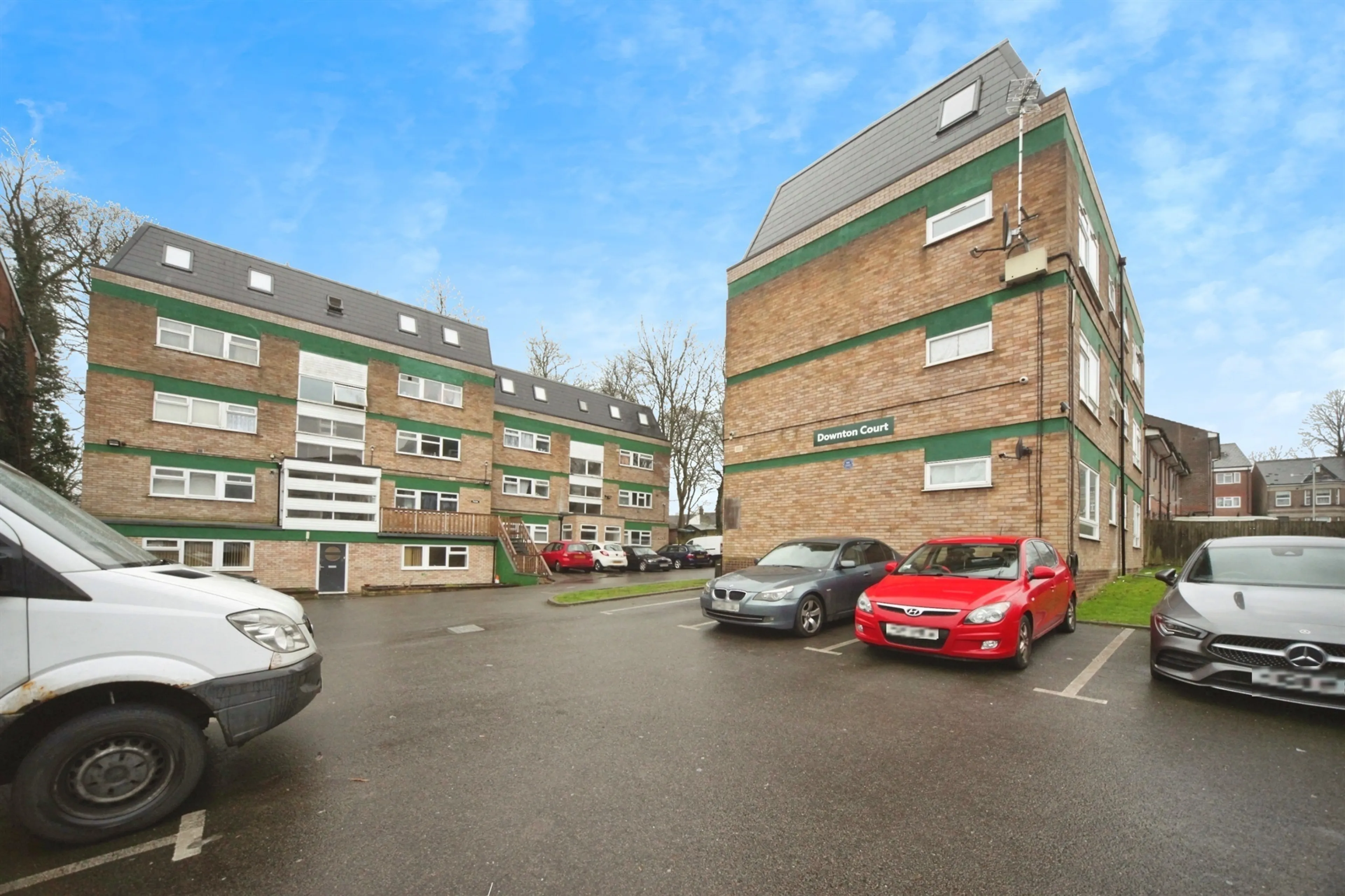 Property at Brook Street, Luton