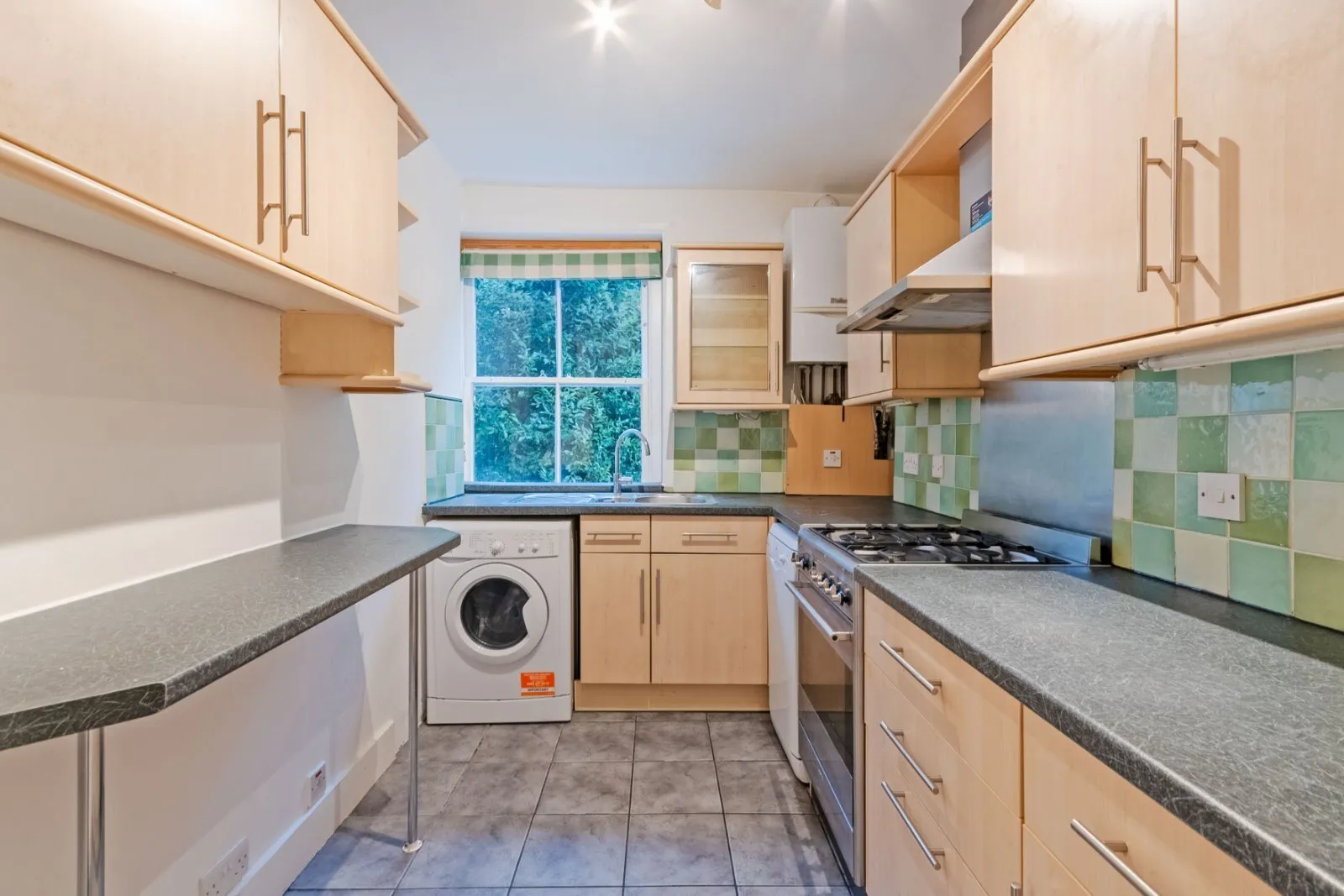 Gladys Road, West Hampstead, London, NW6