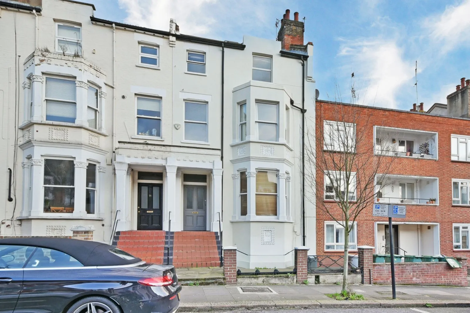 Gladys Road, West Hampstead, London, NW6