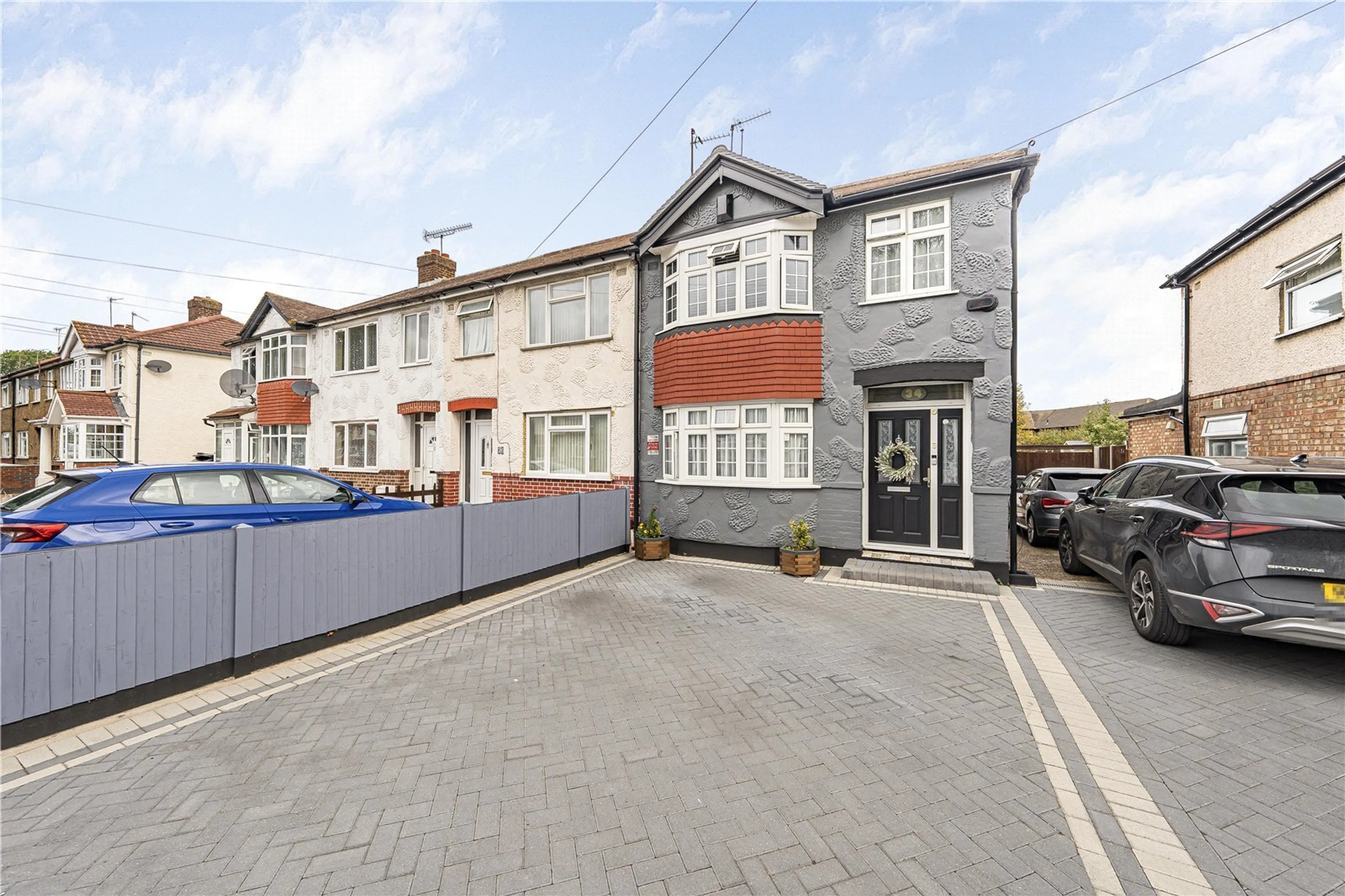Property at Botwell Lane, Hayes, Middlesex, UB3